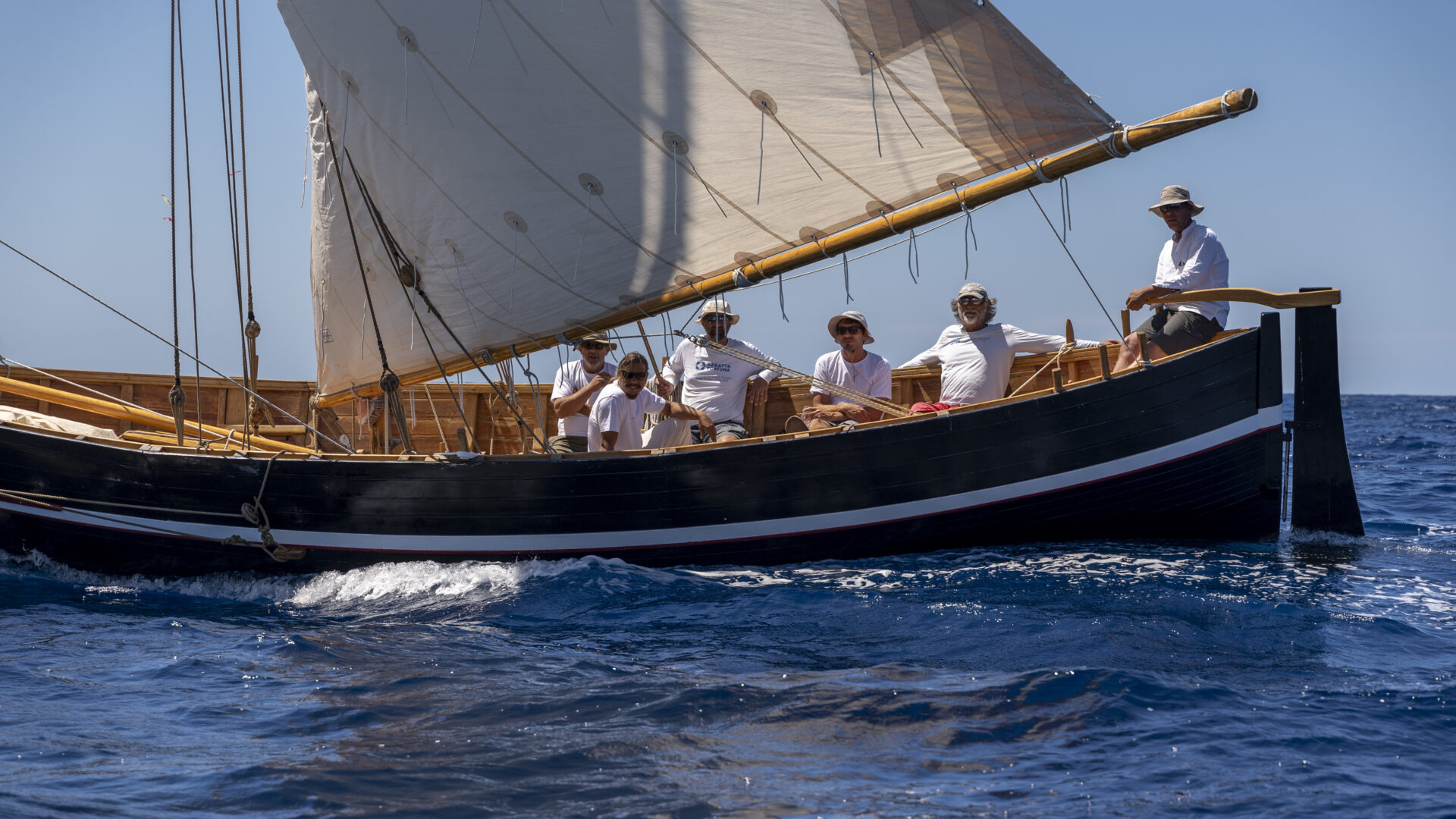 Falkuša – Barca da pesca tradizionale image