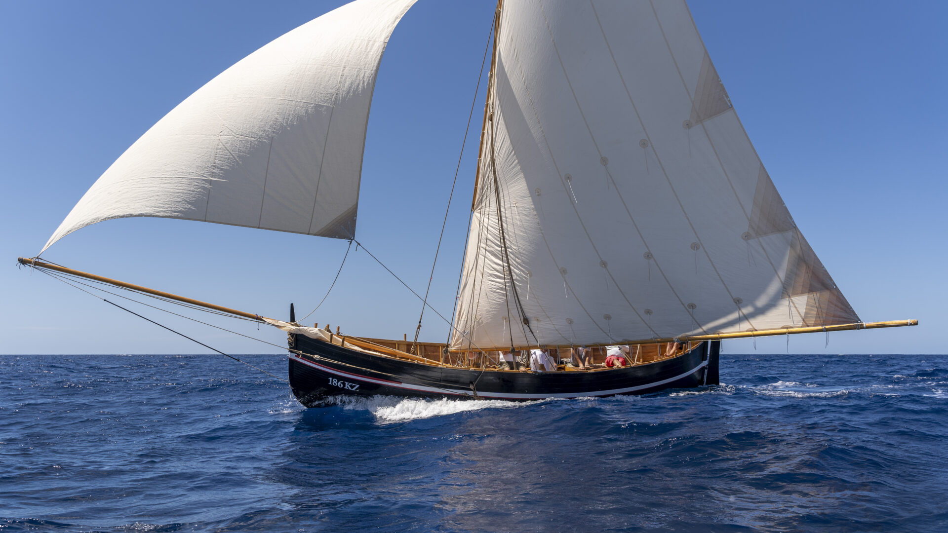 Falkuša – Barca da pesca tradizionale image