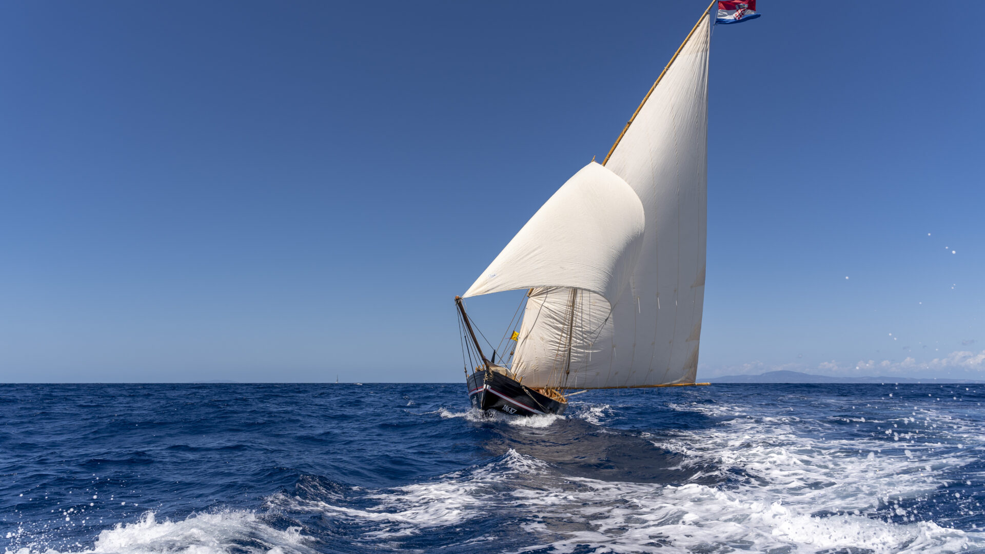 Falkuša – Barca da pesca tradizionale image