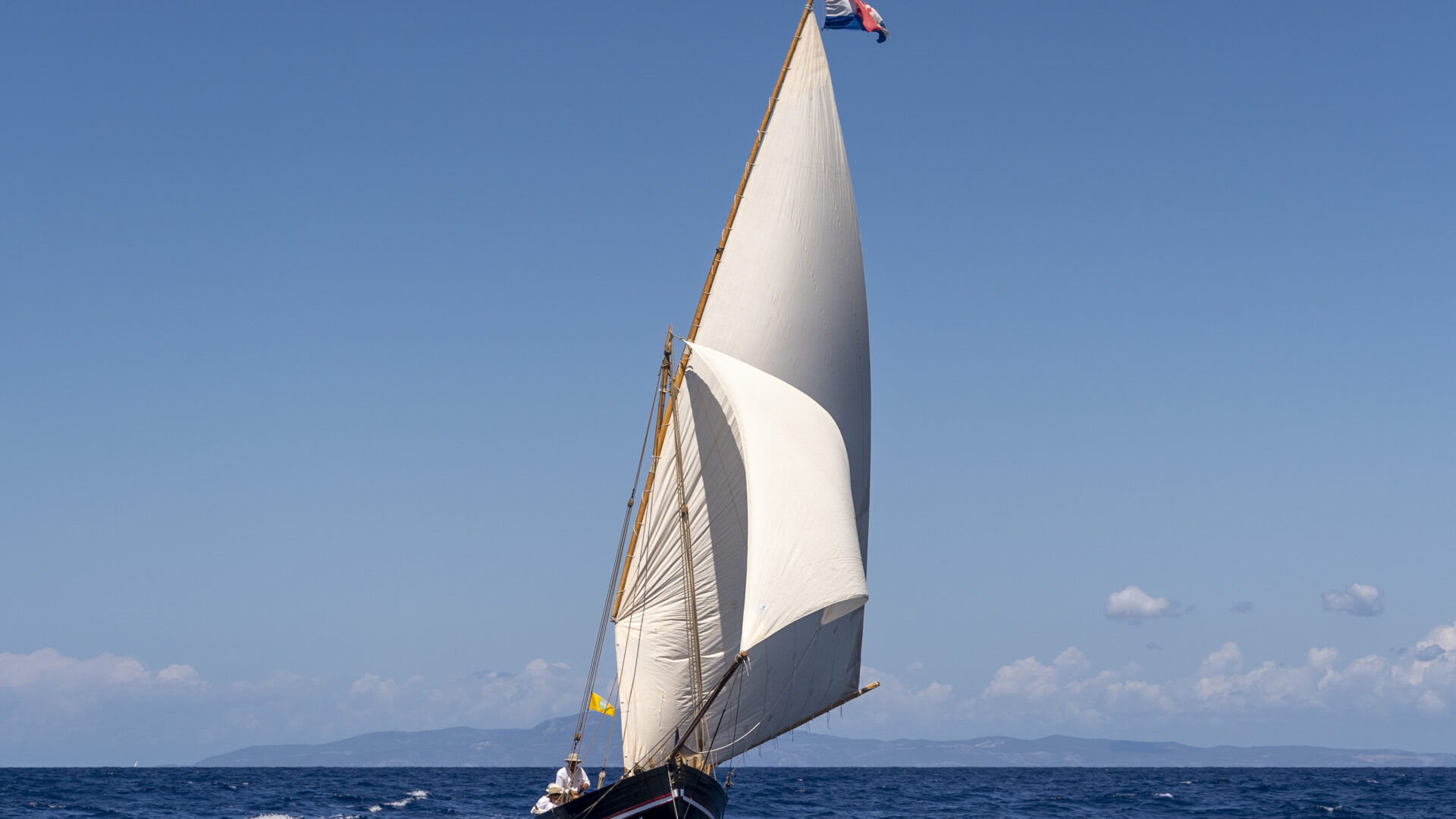 Falkuša – Barca da pesca tradizionale image