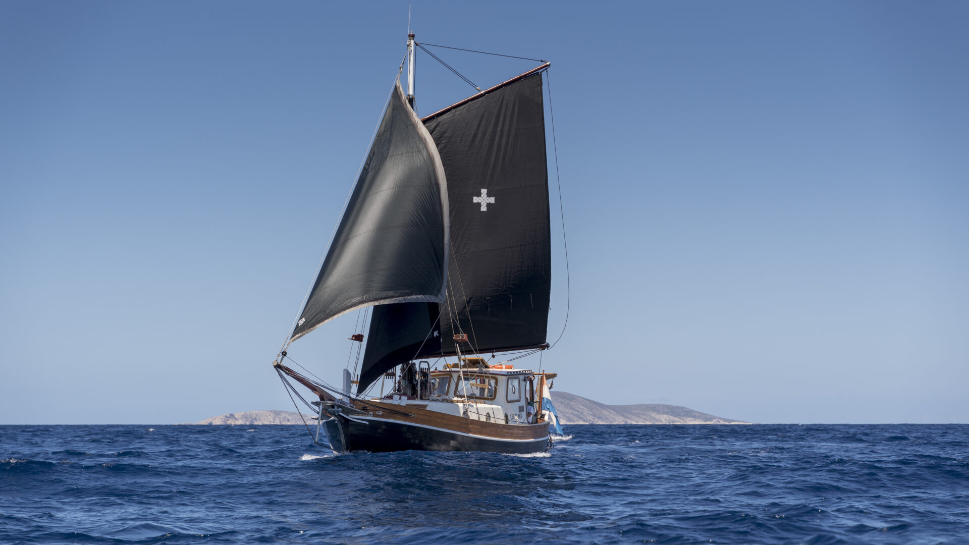 Falkuša – Barca da pesca tradizionale image