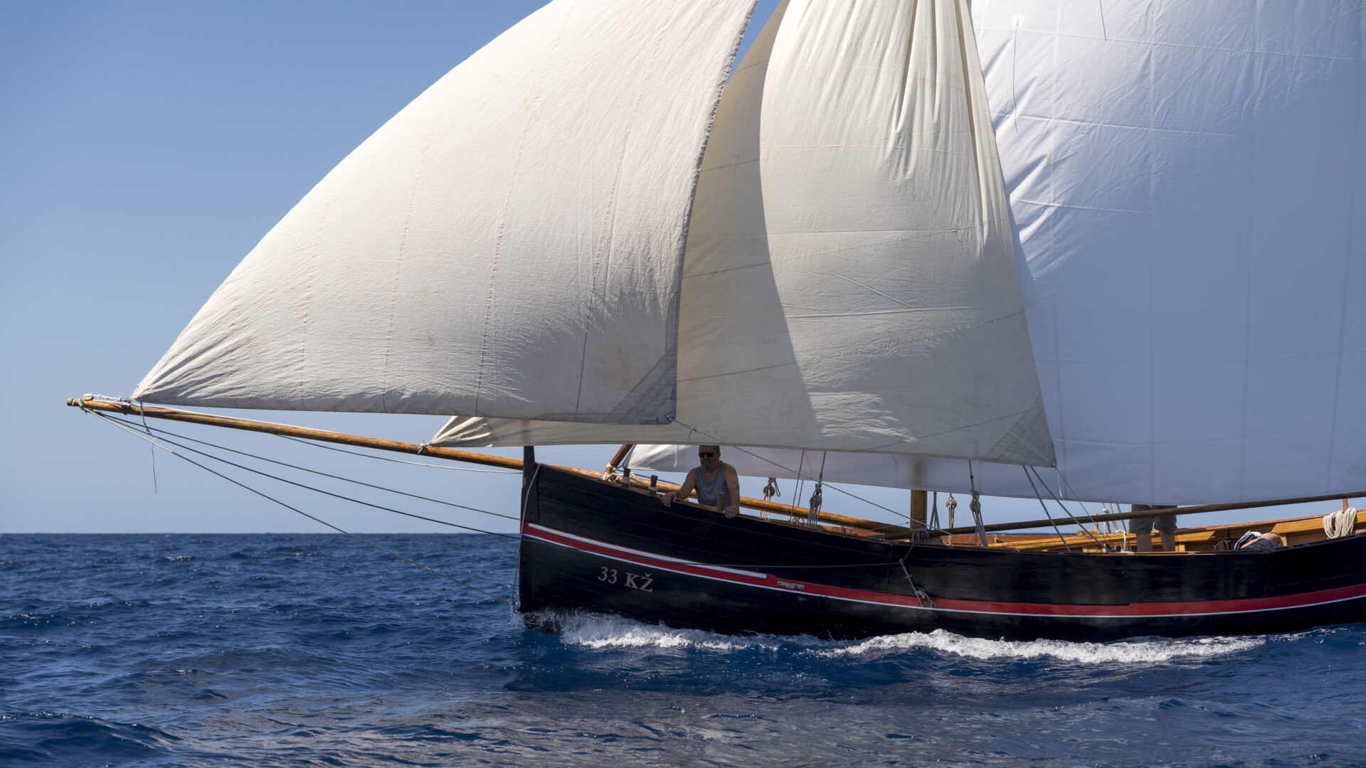 Falkuša – Barca da pesca tradizionale image