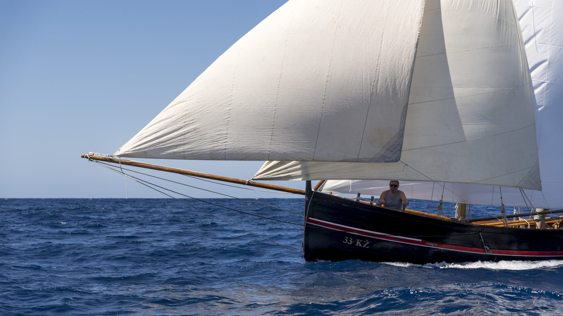 Falkuša – Barca da pesca tradizionale image