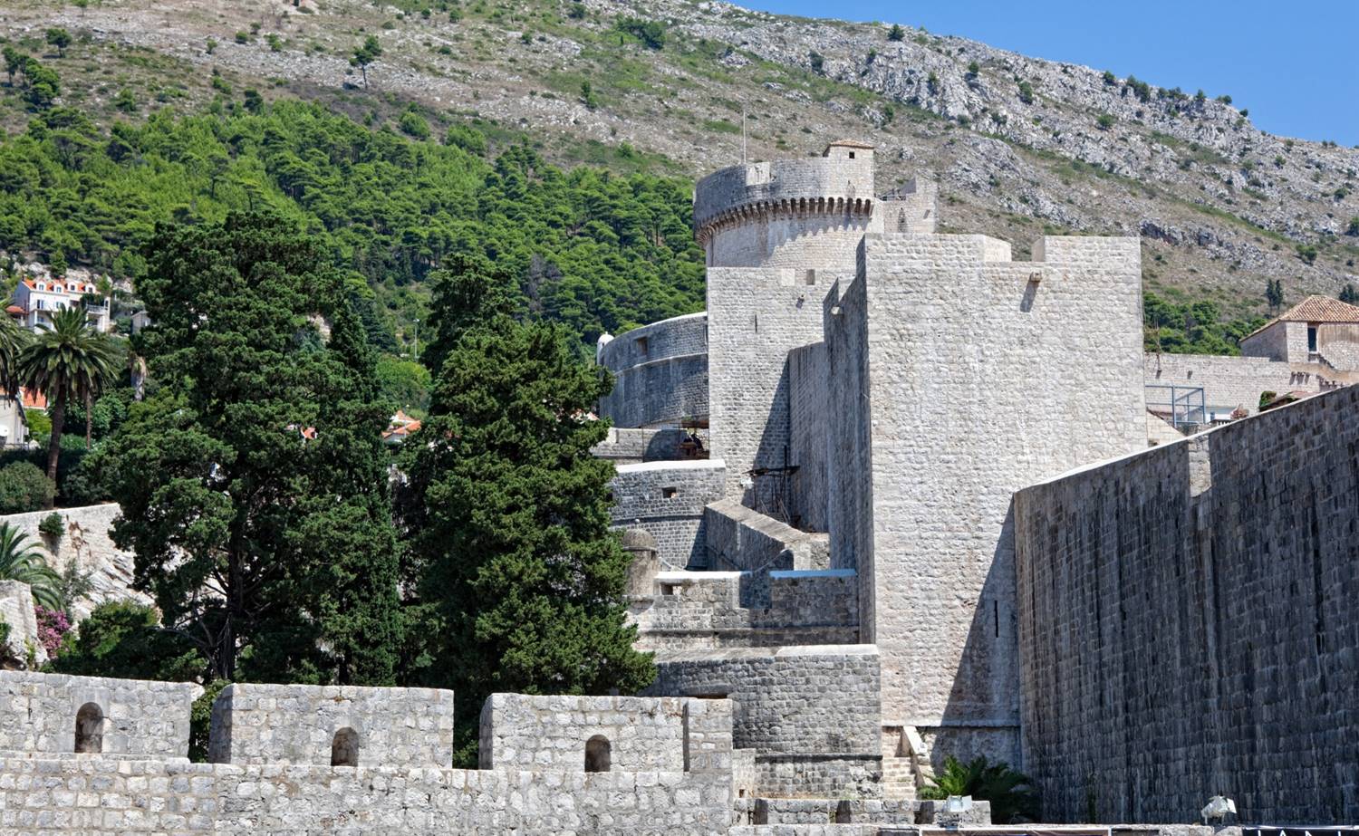 Fortezza Minčeta image