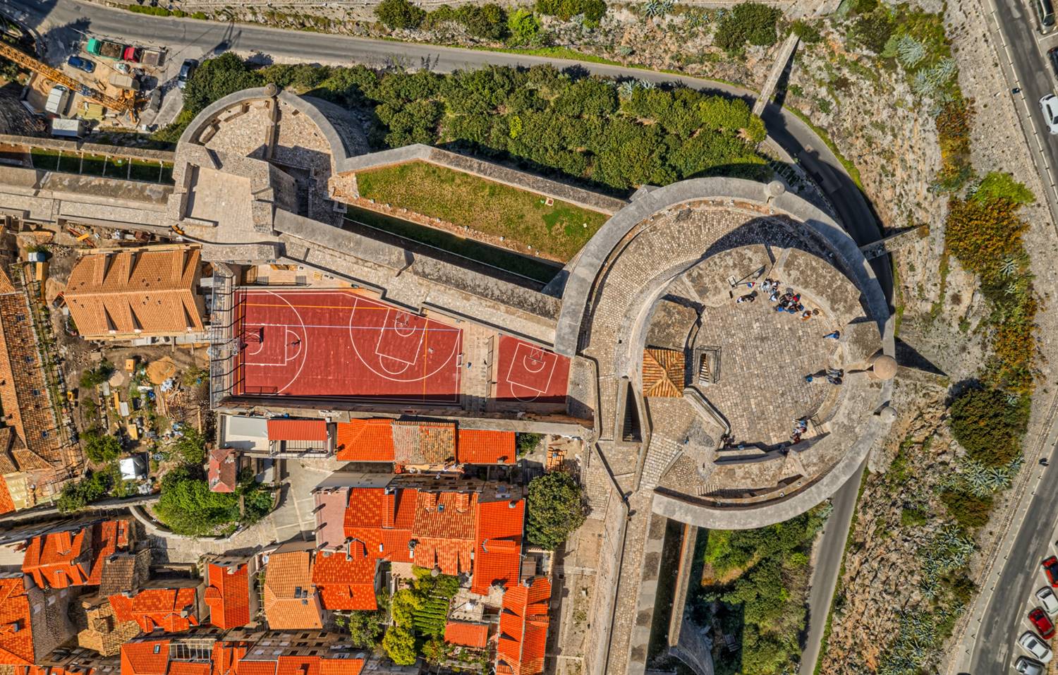 Fortezza Minčeta image