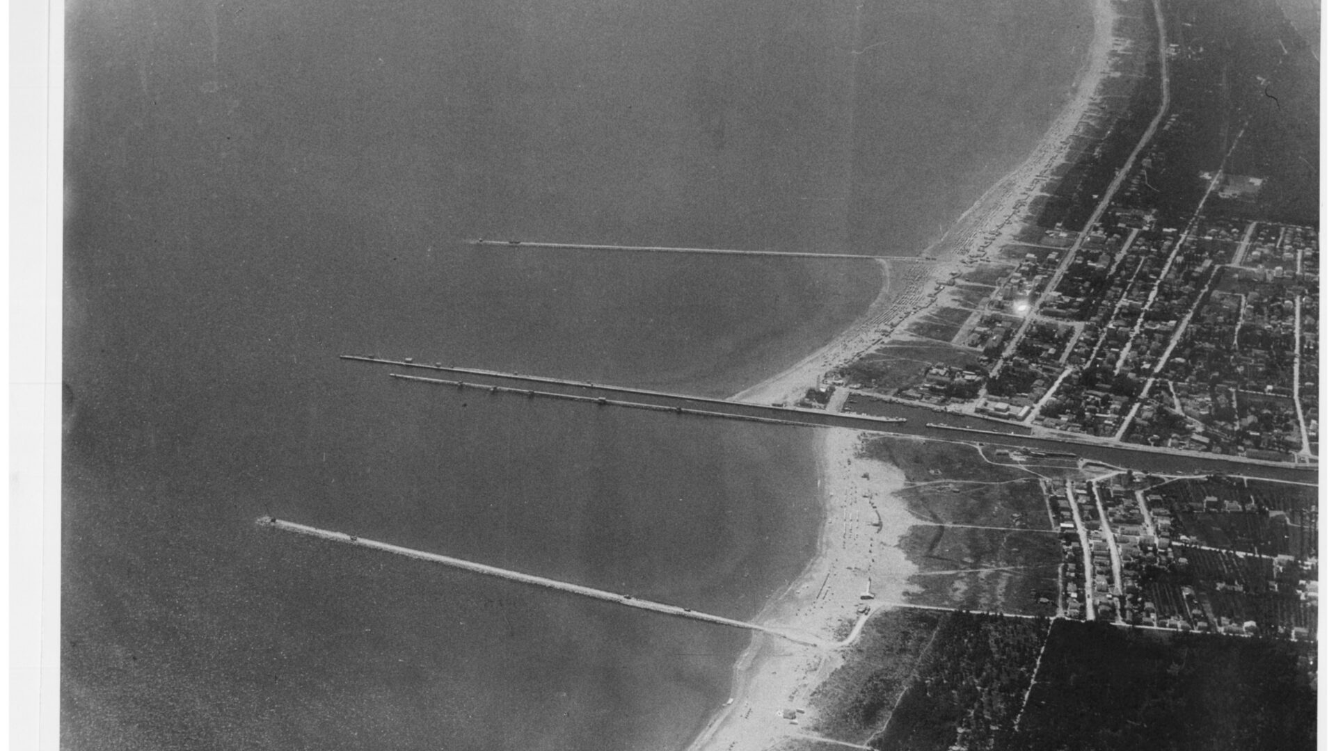 Le Dighe Foranee “Benigno Zaccagnini” e “Luciano Cavalcoli” image