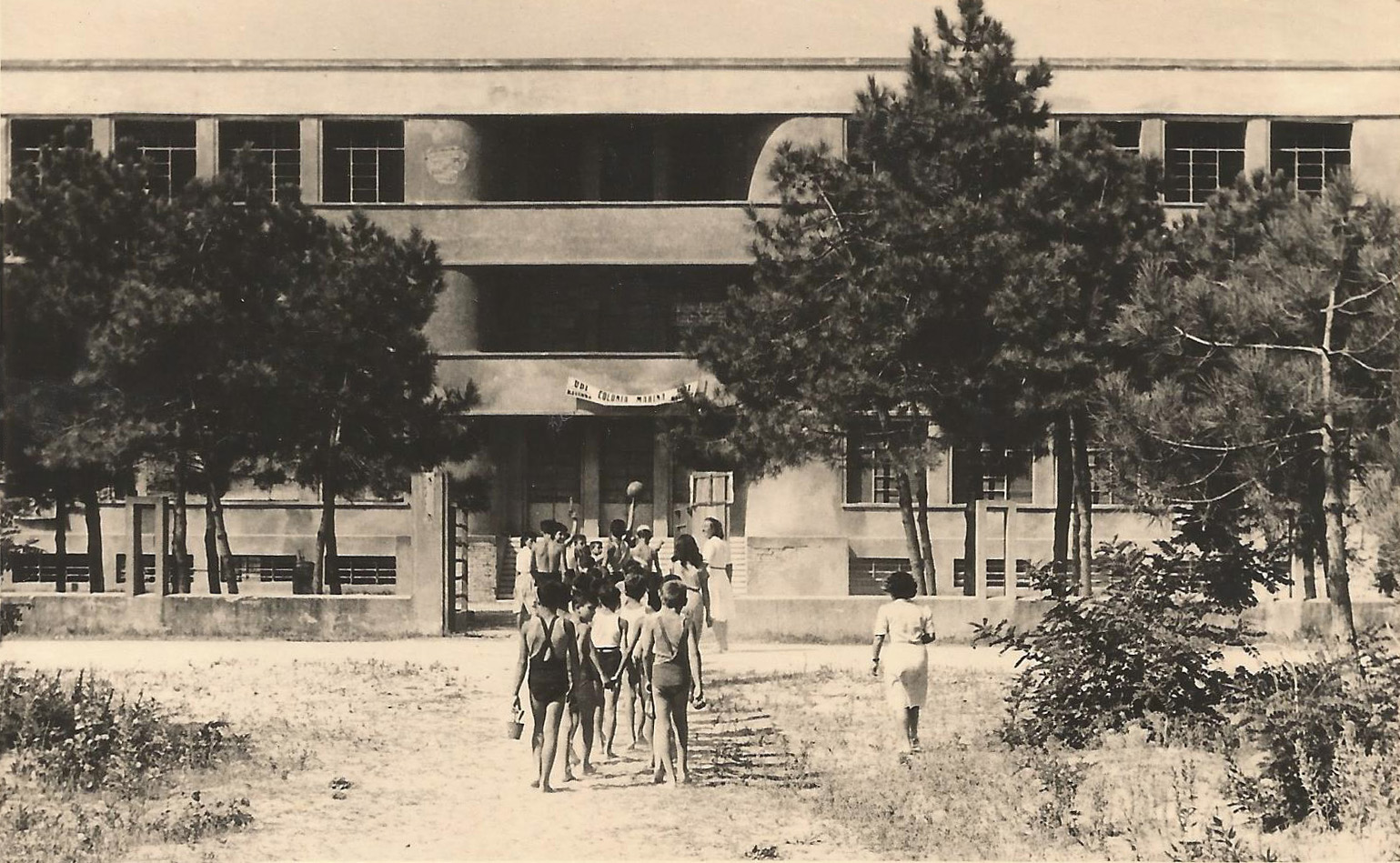 La Colonia a Marina di Ravenna image