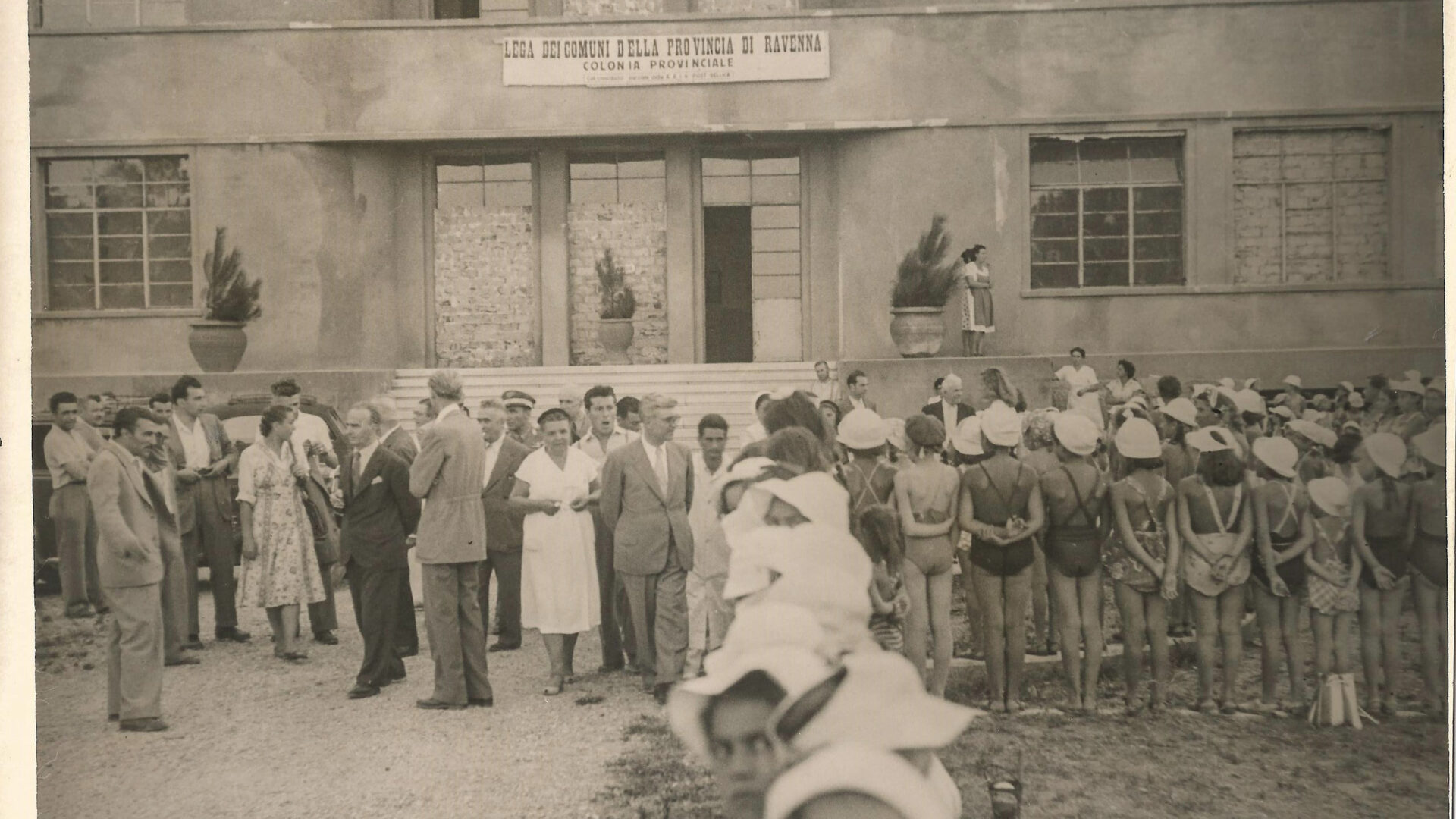 La Colonia a Marina di Ravenna image