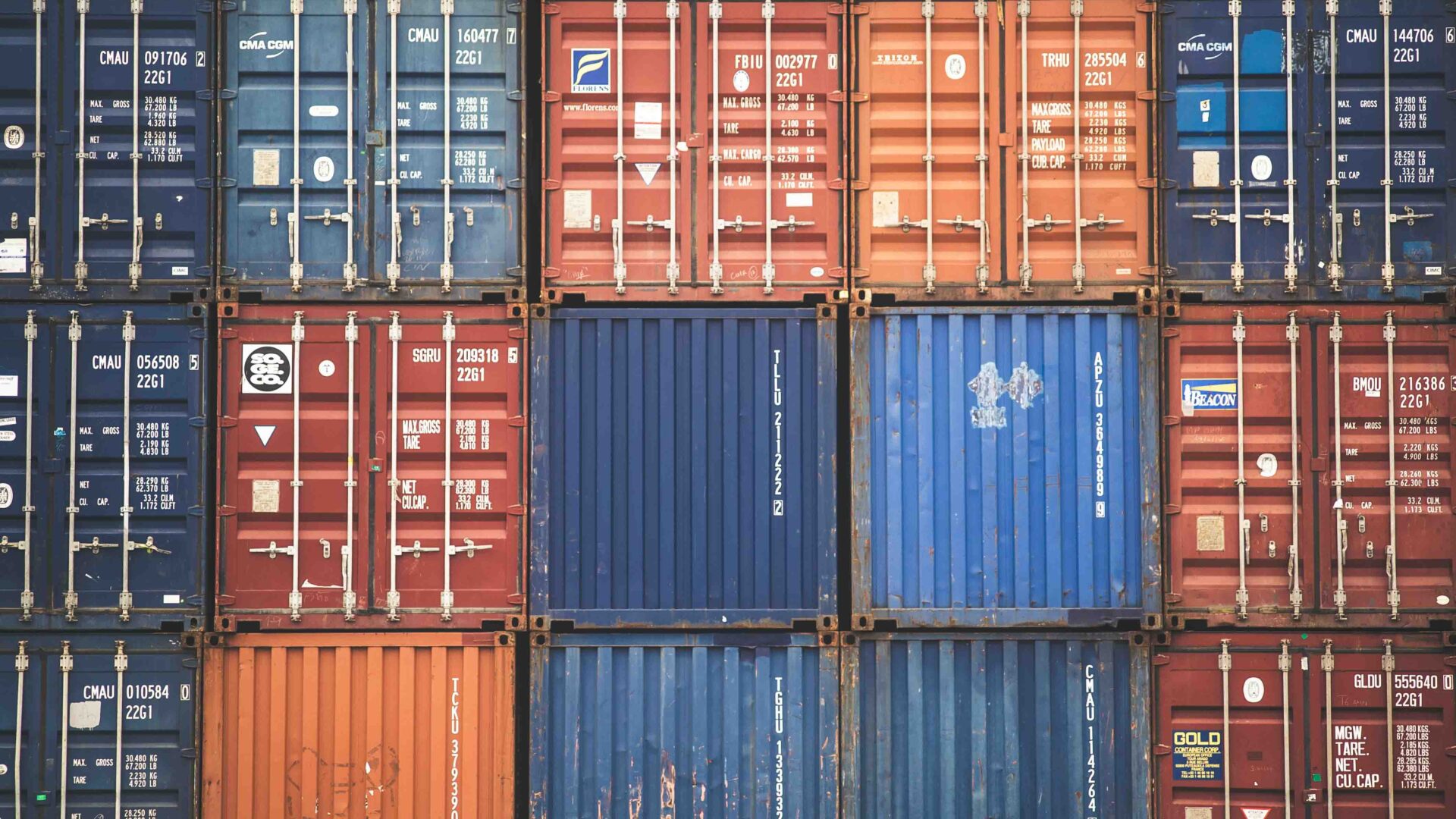 THE CONTAINER LANDSCAPE image