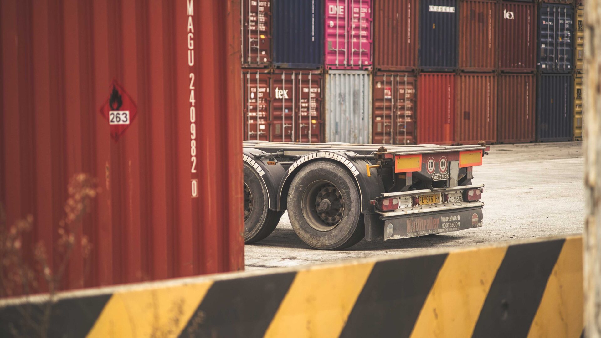 THE CONTAINER LANDSCAPE image