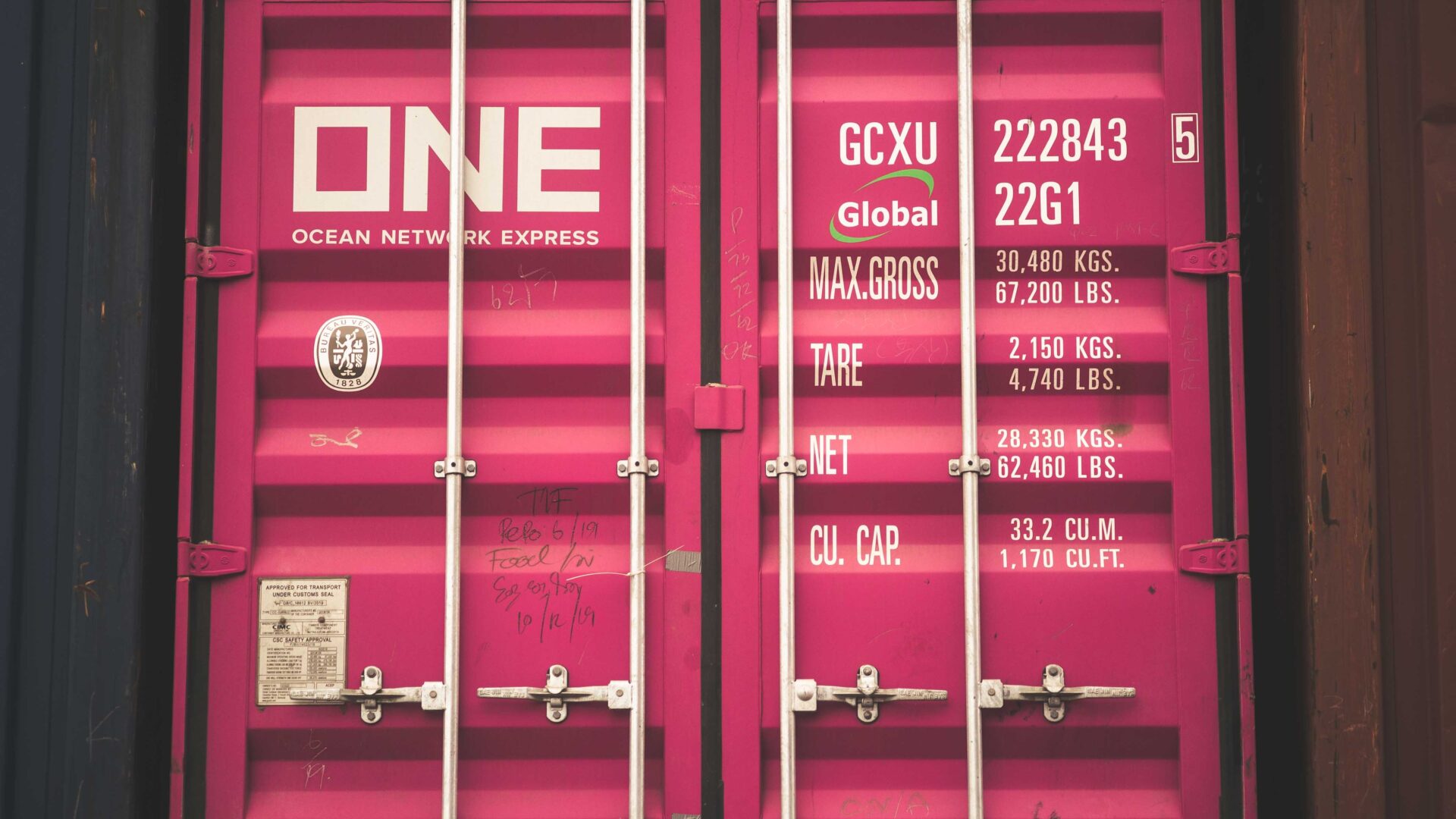 THE CONTAINER LANDSCAPE image