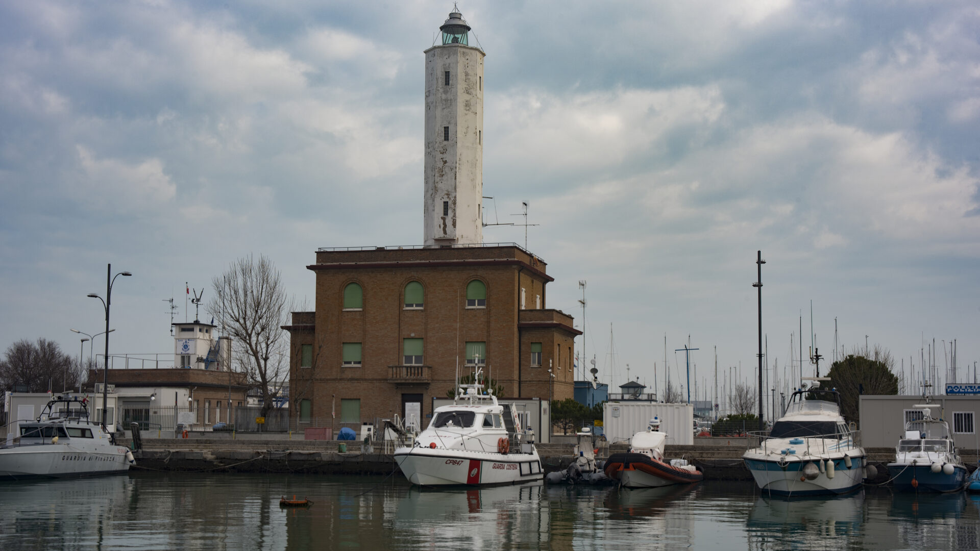 Il faro di Porto Corsini image