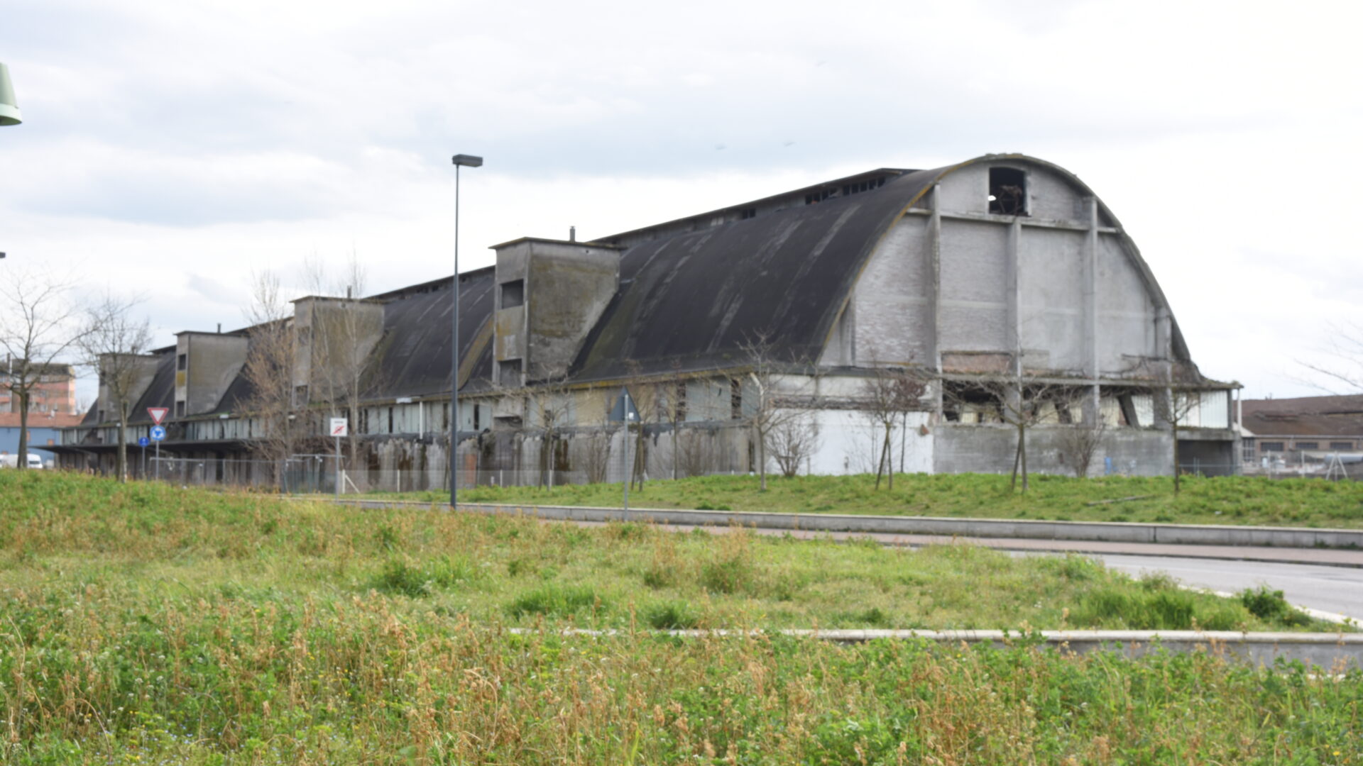 L’ex Magazzino S.I.R. – Il Sigarone image