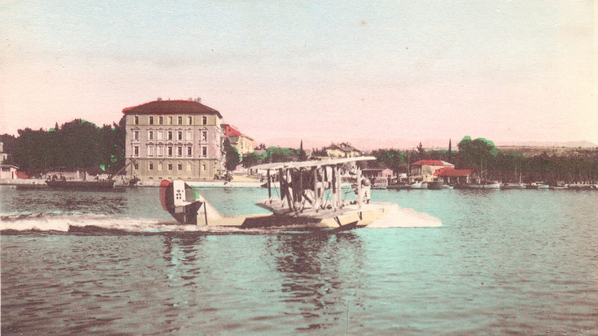 L’ IDROVOLANTE image