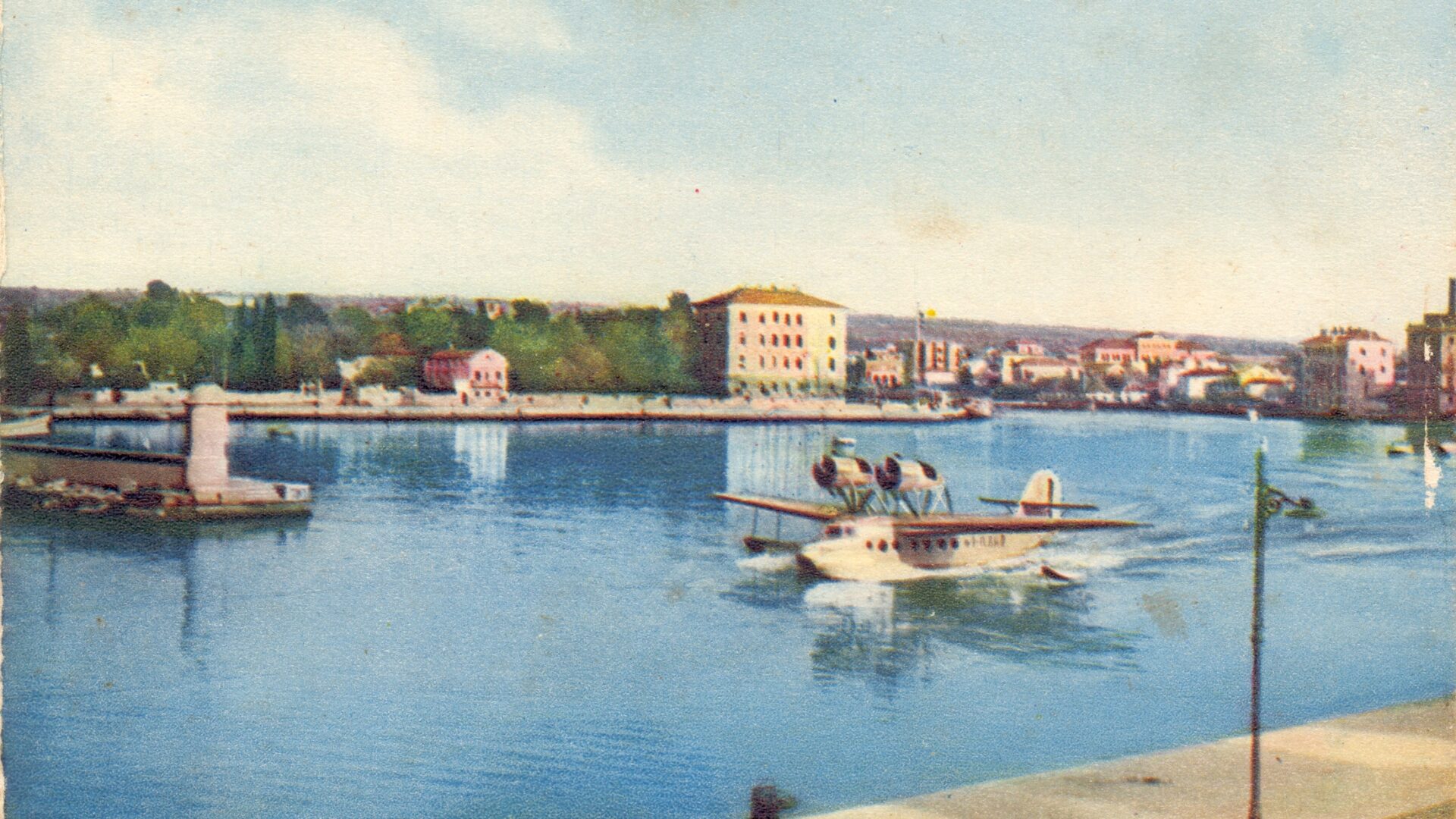 L’ IDROVOLANTE image