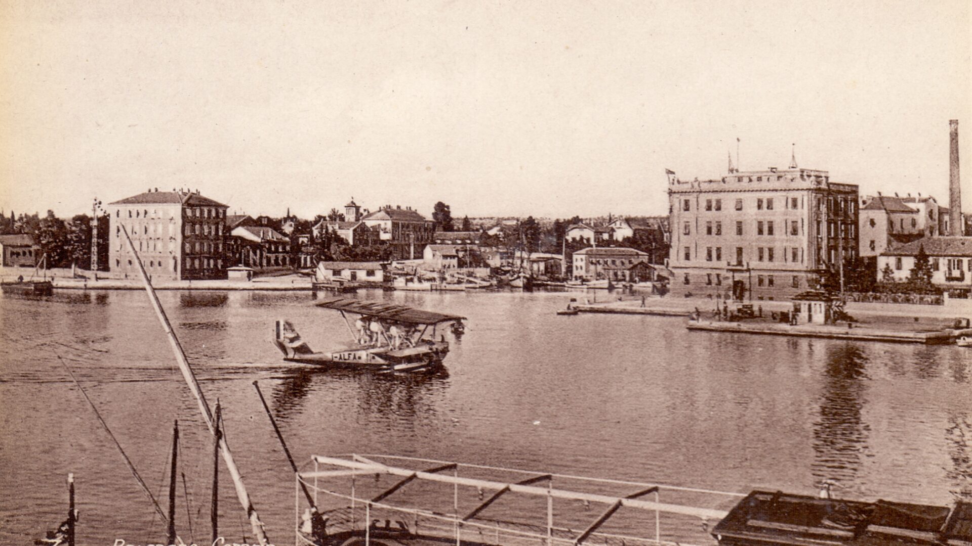 L’ IDROVOLANTE image