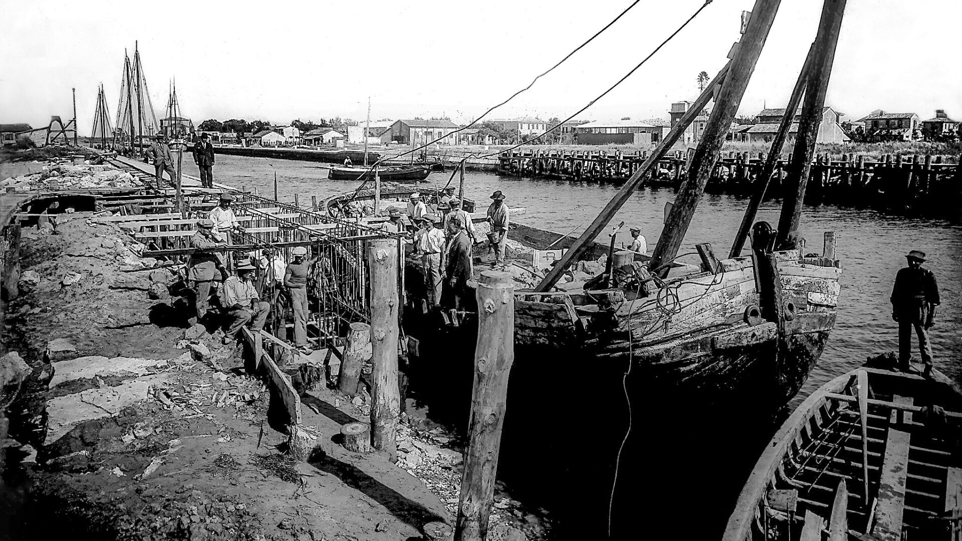 La Cooperativa Muratori e Cementisti image