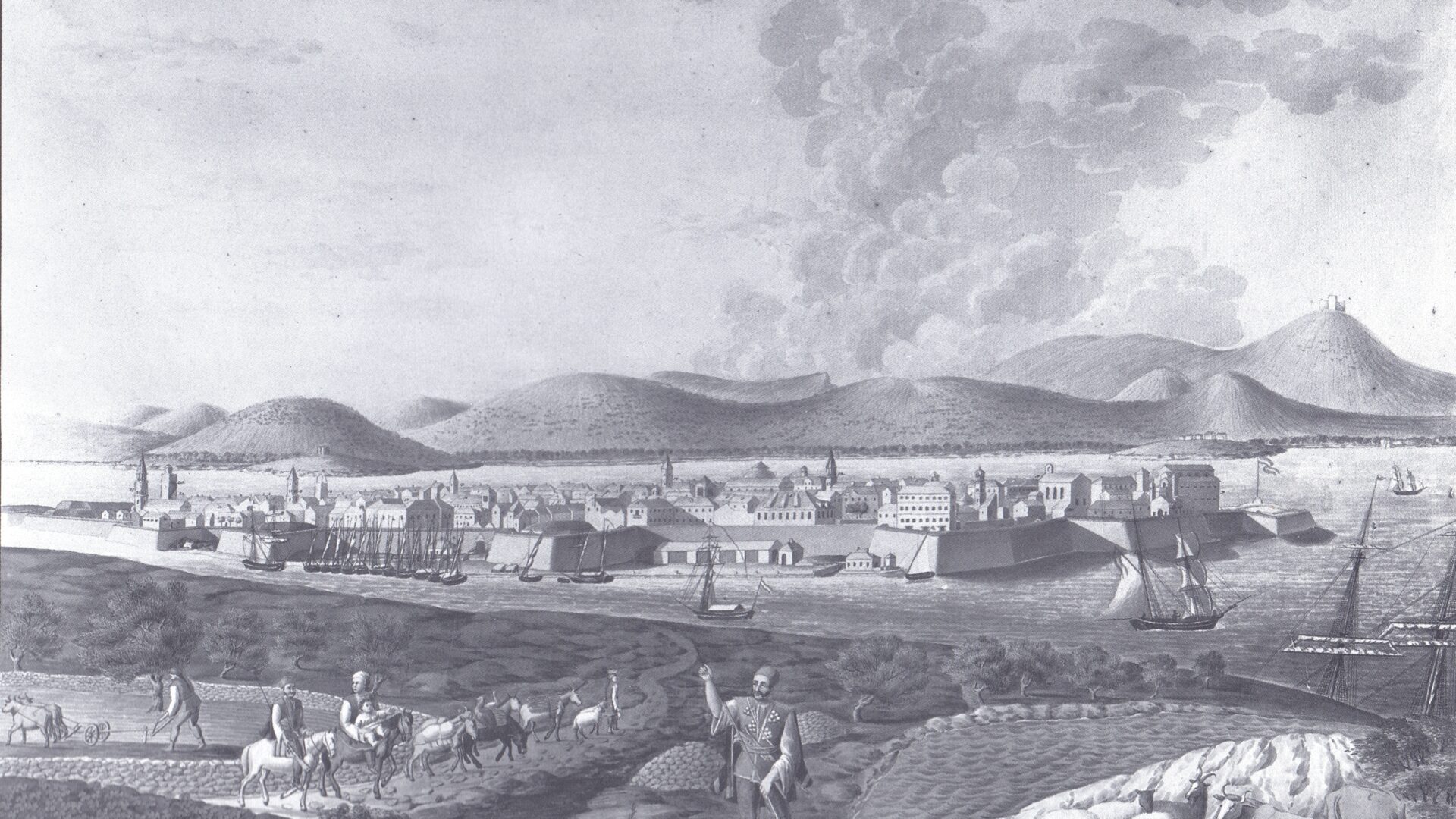 DESCRIZIONI E RAPPRESENTAZIONI DEL PORTO image