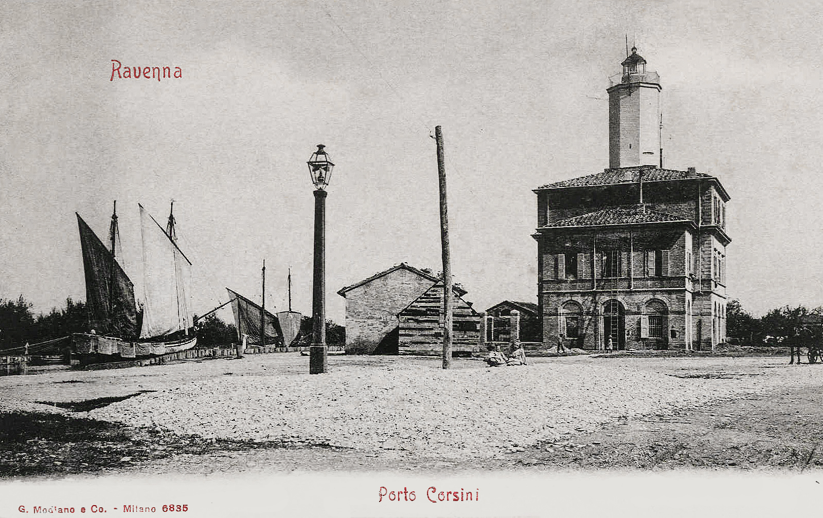 Il faro di Porto Corsini image
