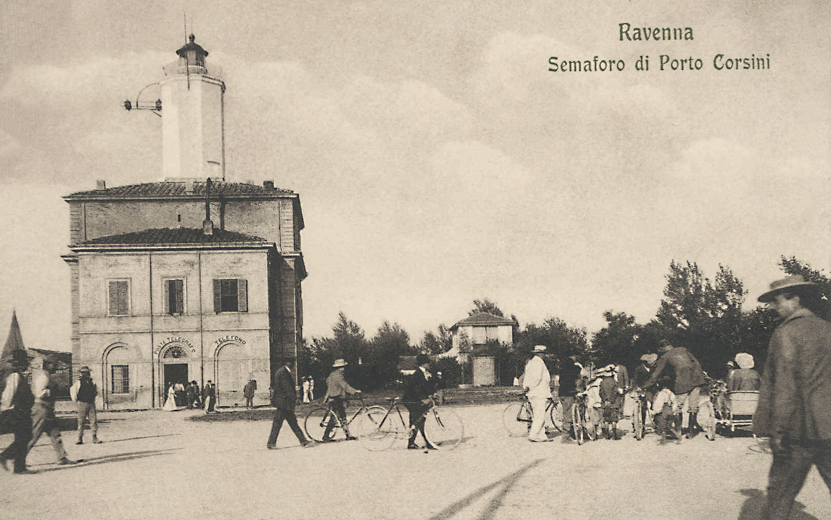 Il faro di Porto Corsini image