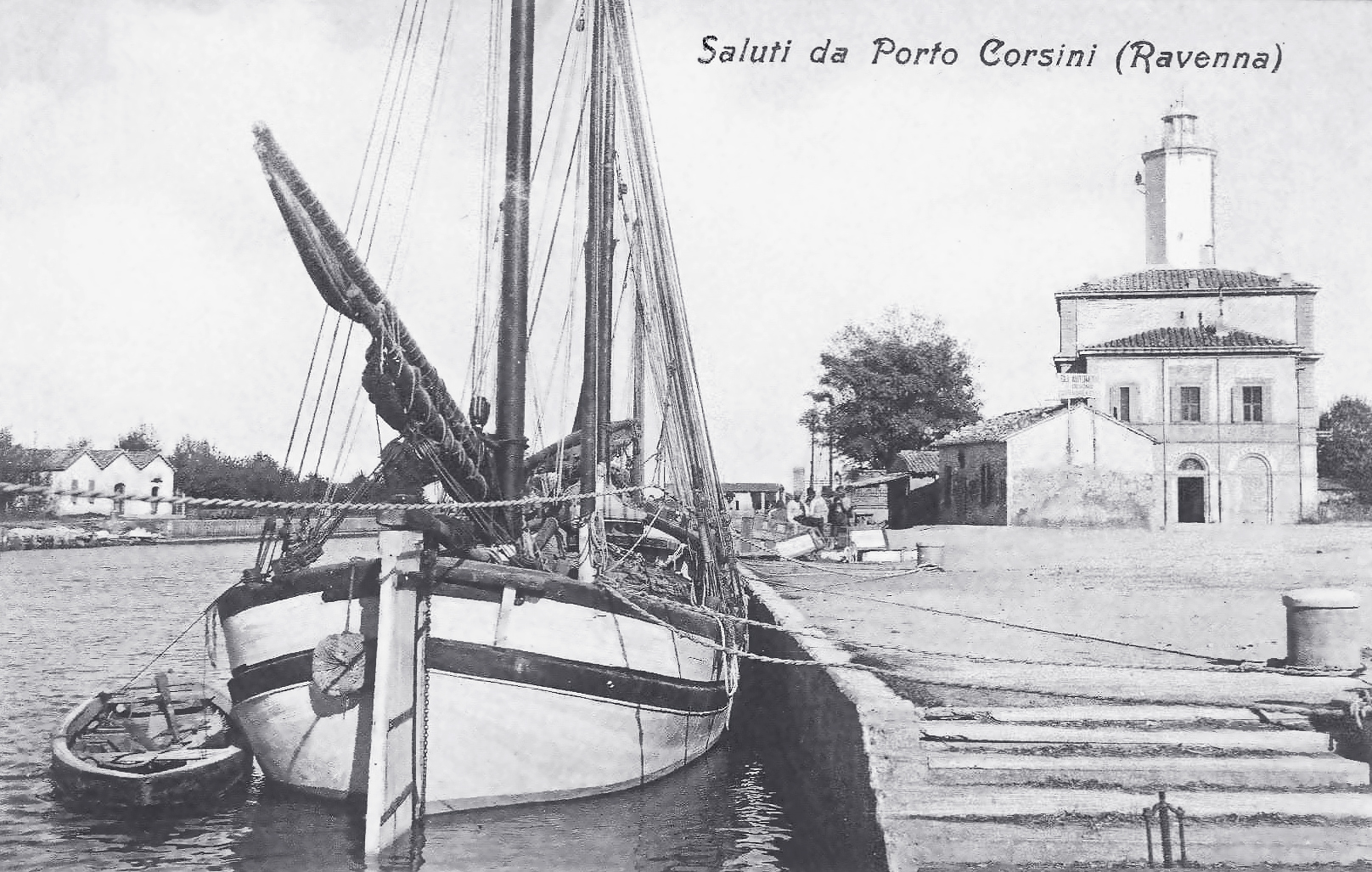 Il faro di Porto Corsini image