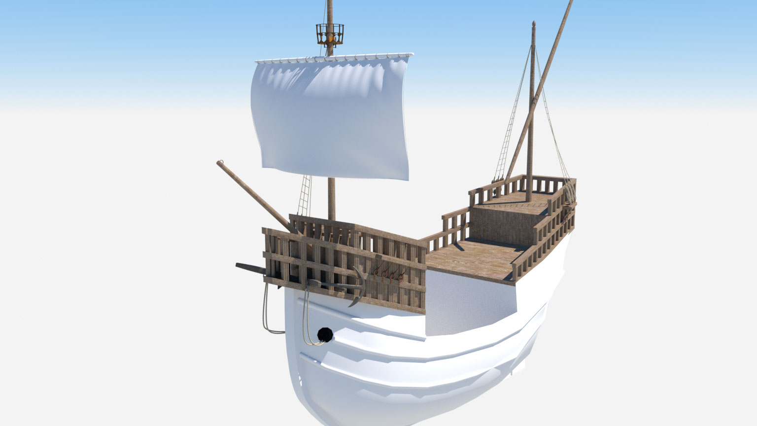 The Dubrovnik carrack image