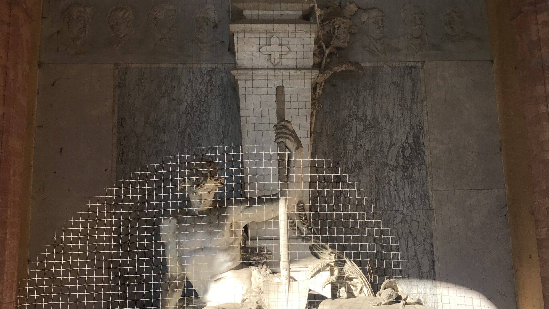 Il Cimitero Monumentale di Ravenna image