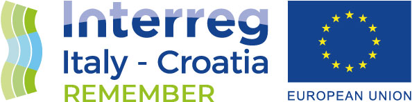 logo Interreg Italy-Croatia REMEMBER
