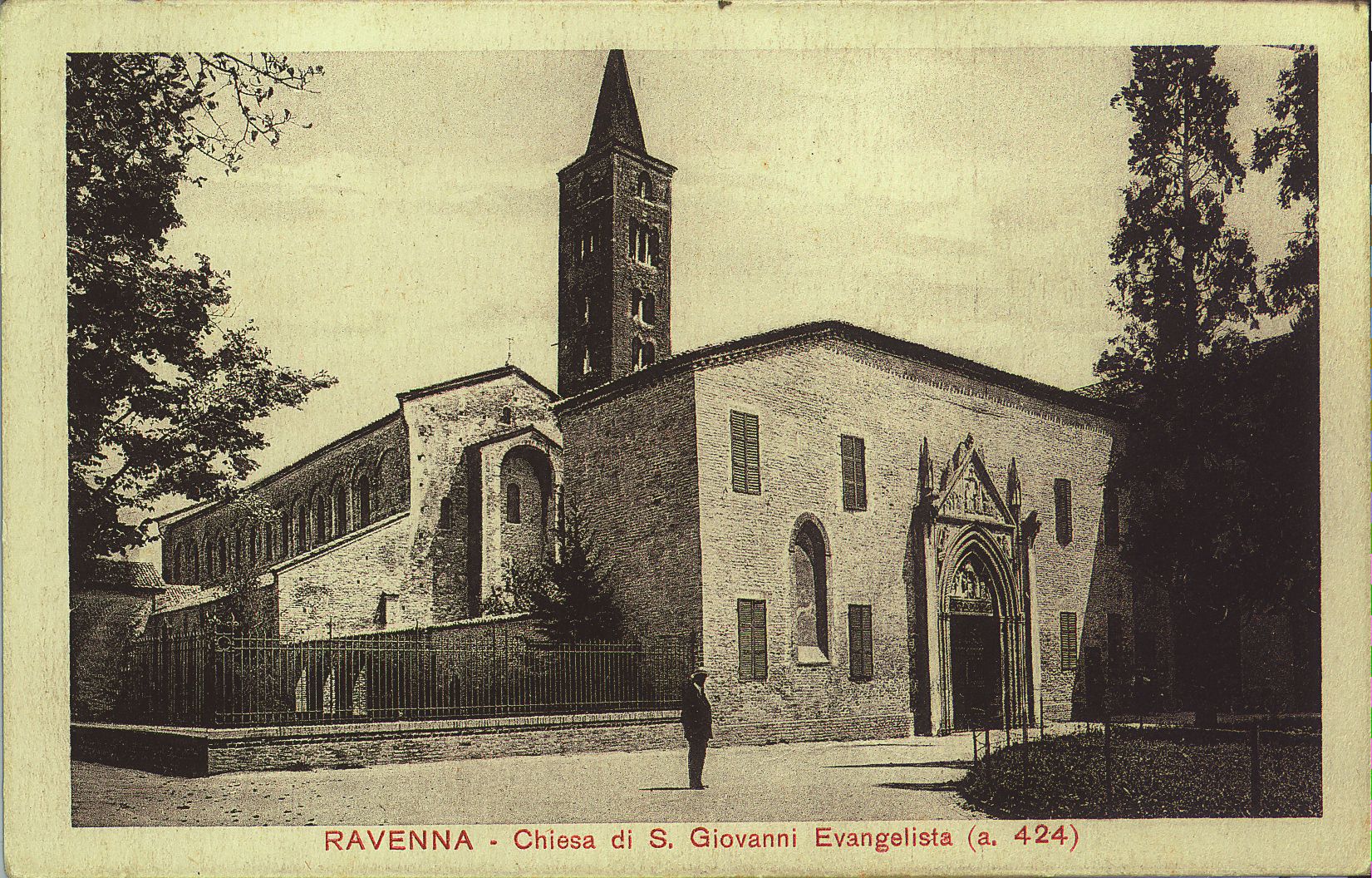 The Church of Saint John the Evangelist image