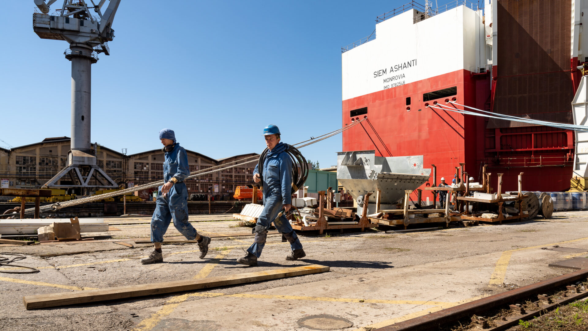 Welcome to Rijeka’s virtual museum image