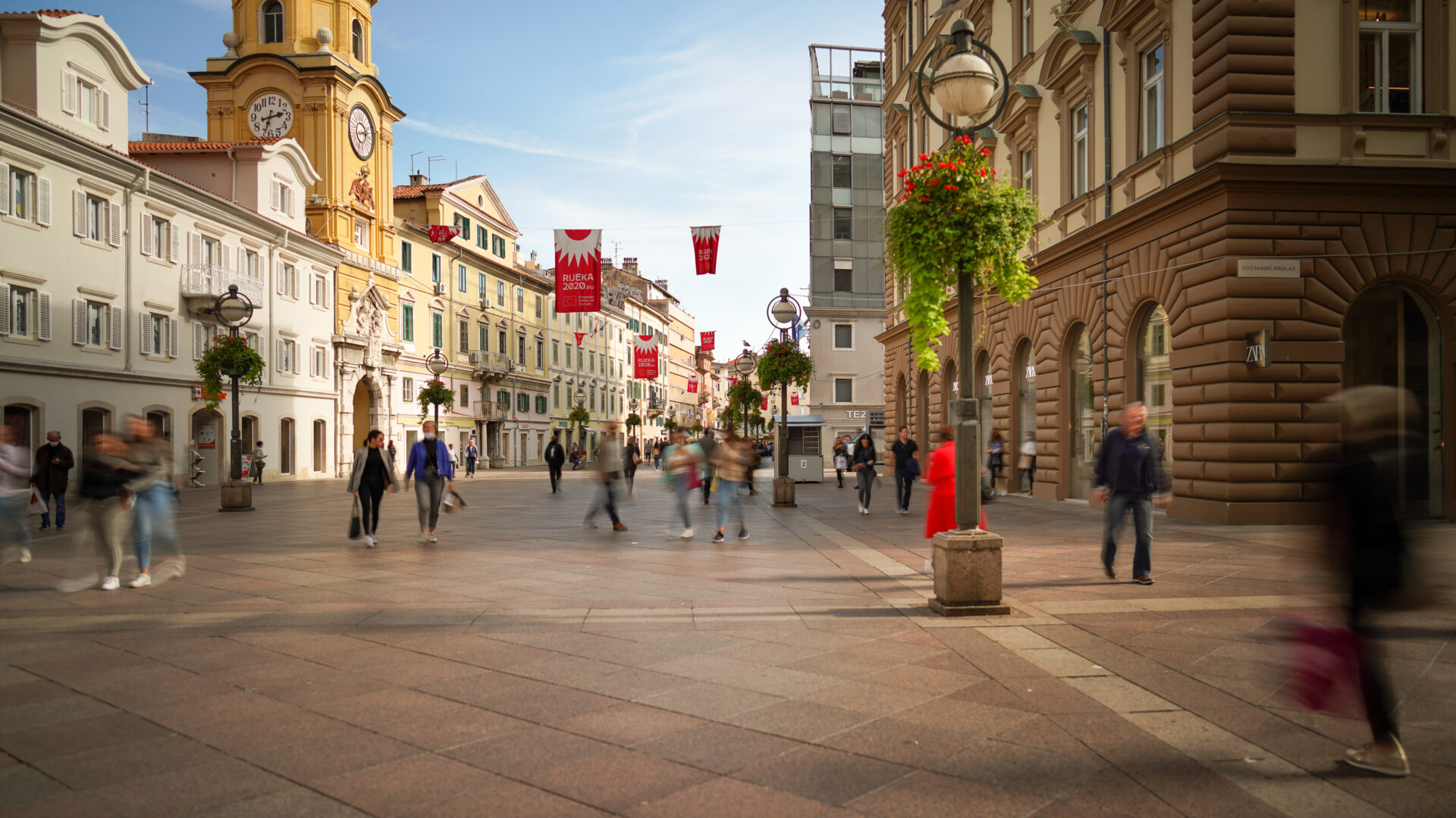 Welcome to Rijeka’s virtual museum image