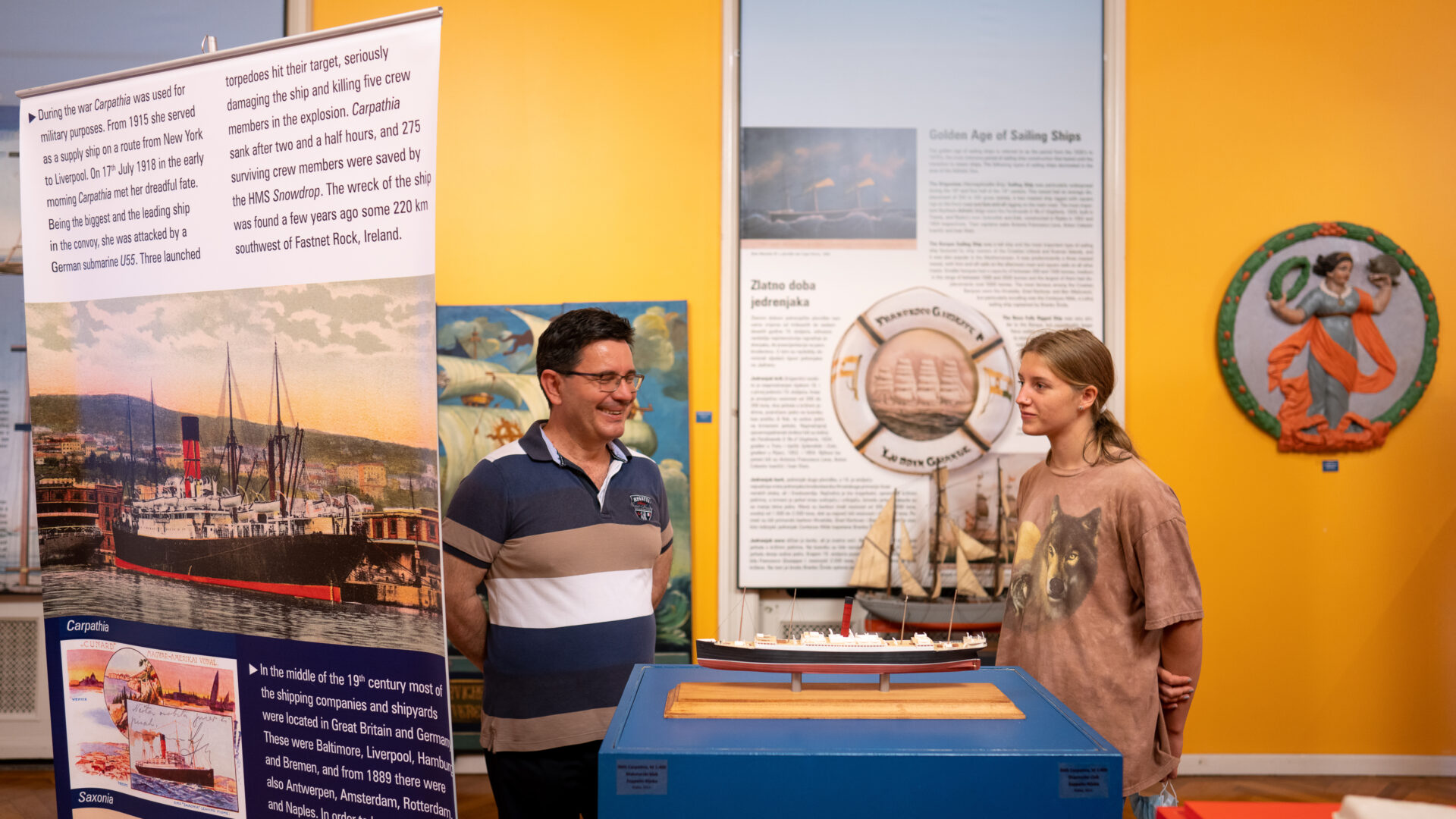 Welcome to Rijeka’s virtual museum image