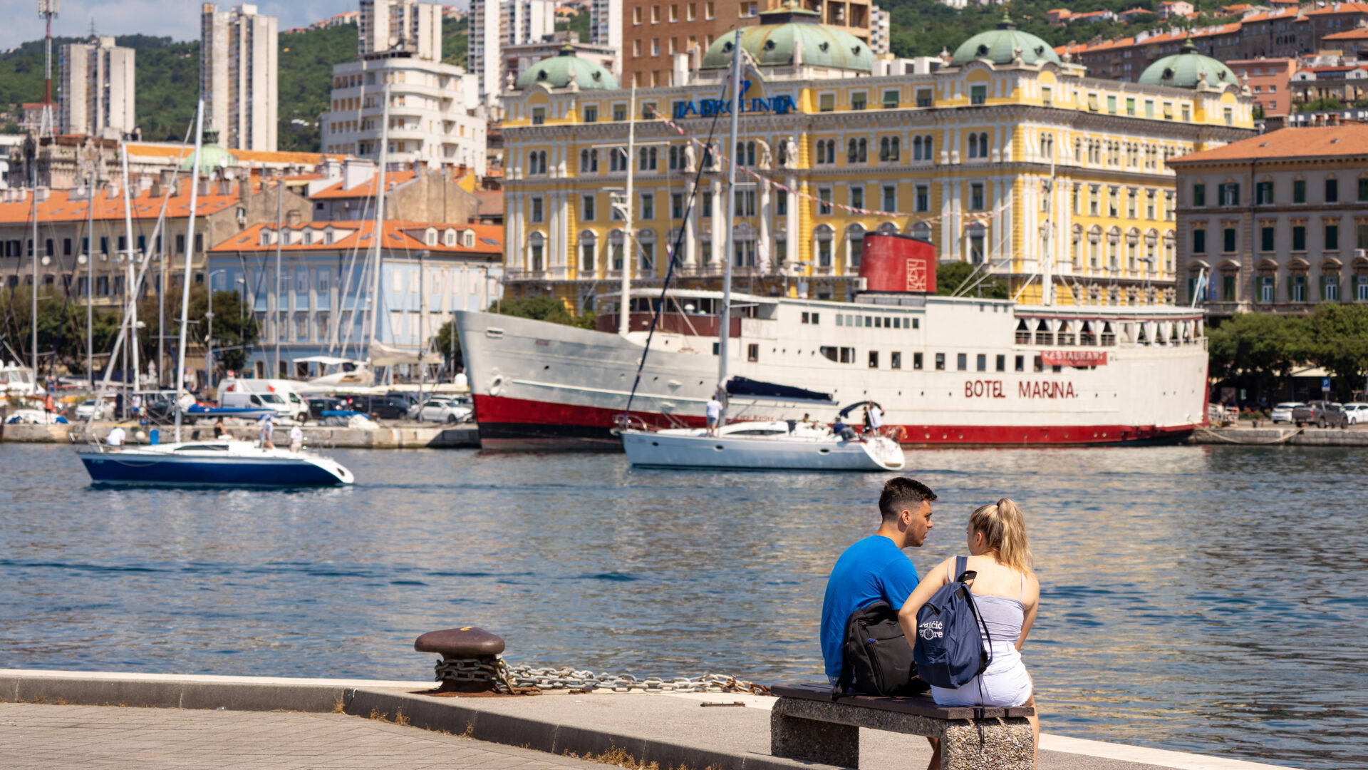 Dobrodošli u Rijeku image