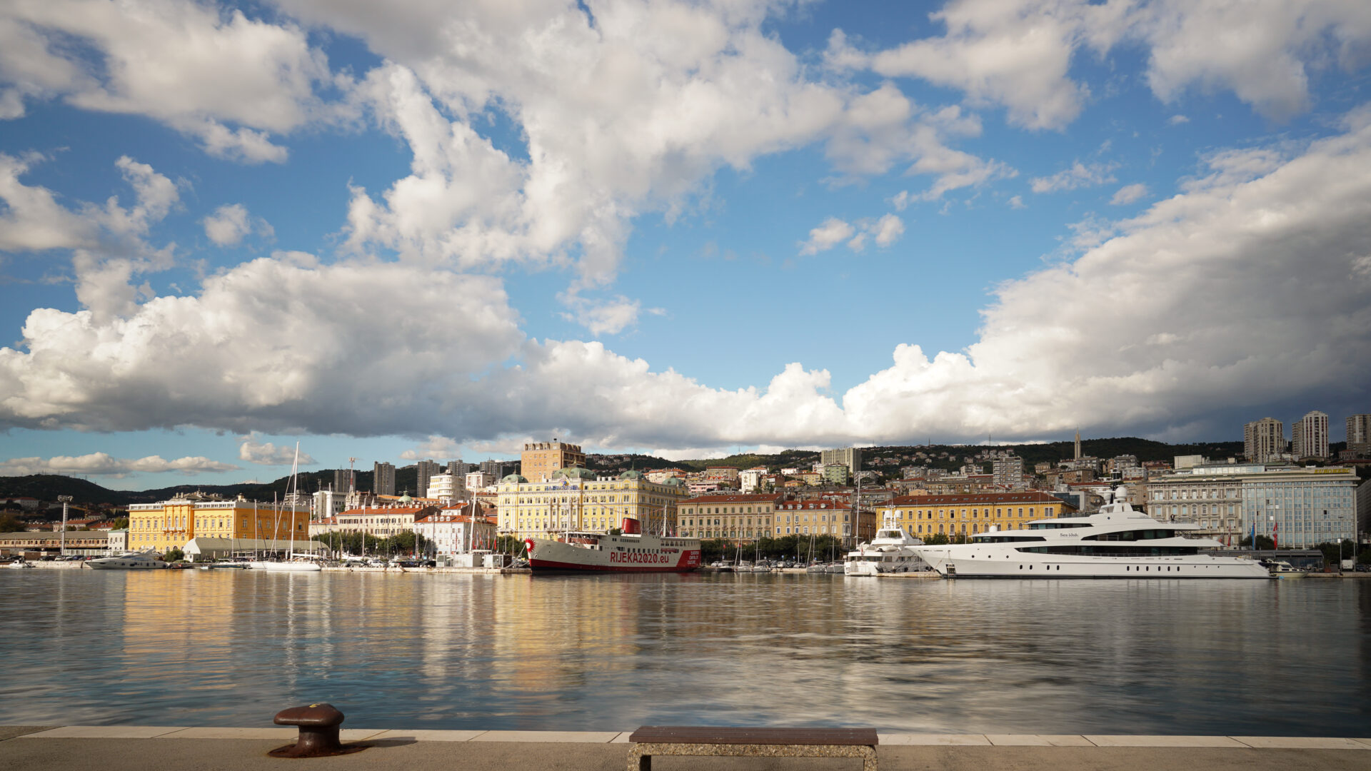 Dobrodošli u Rijeku image