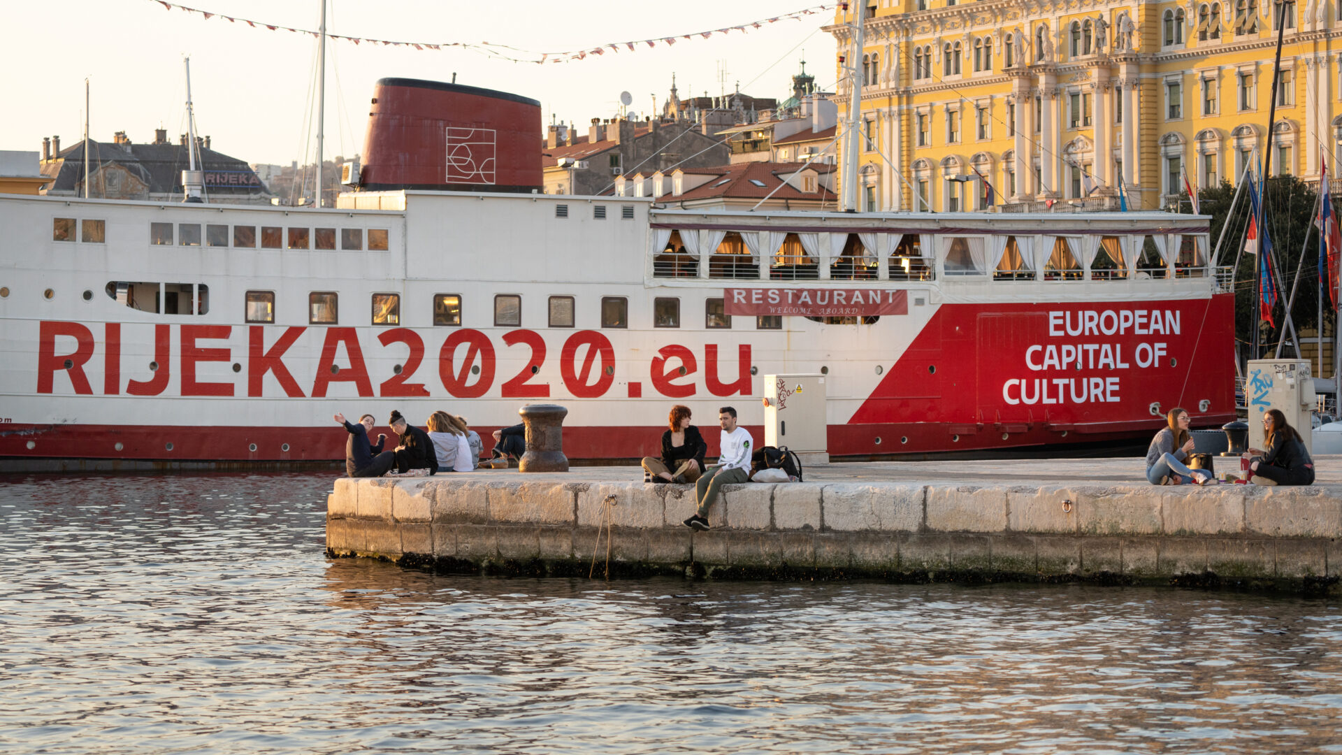 Dobrodošli u Rijeku image