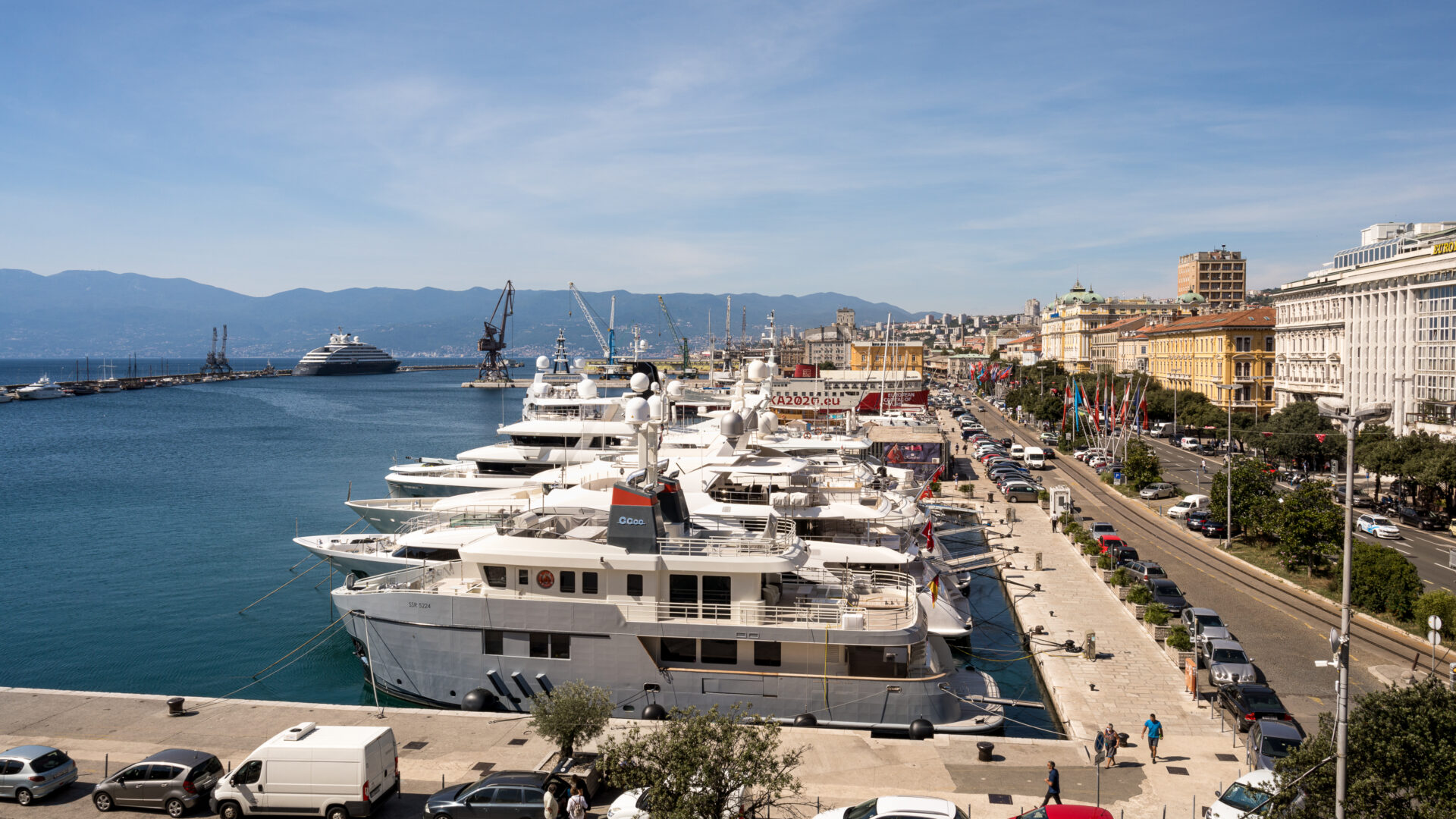 Dobrodošli u Rijeku image