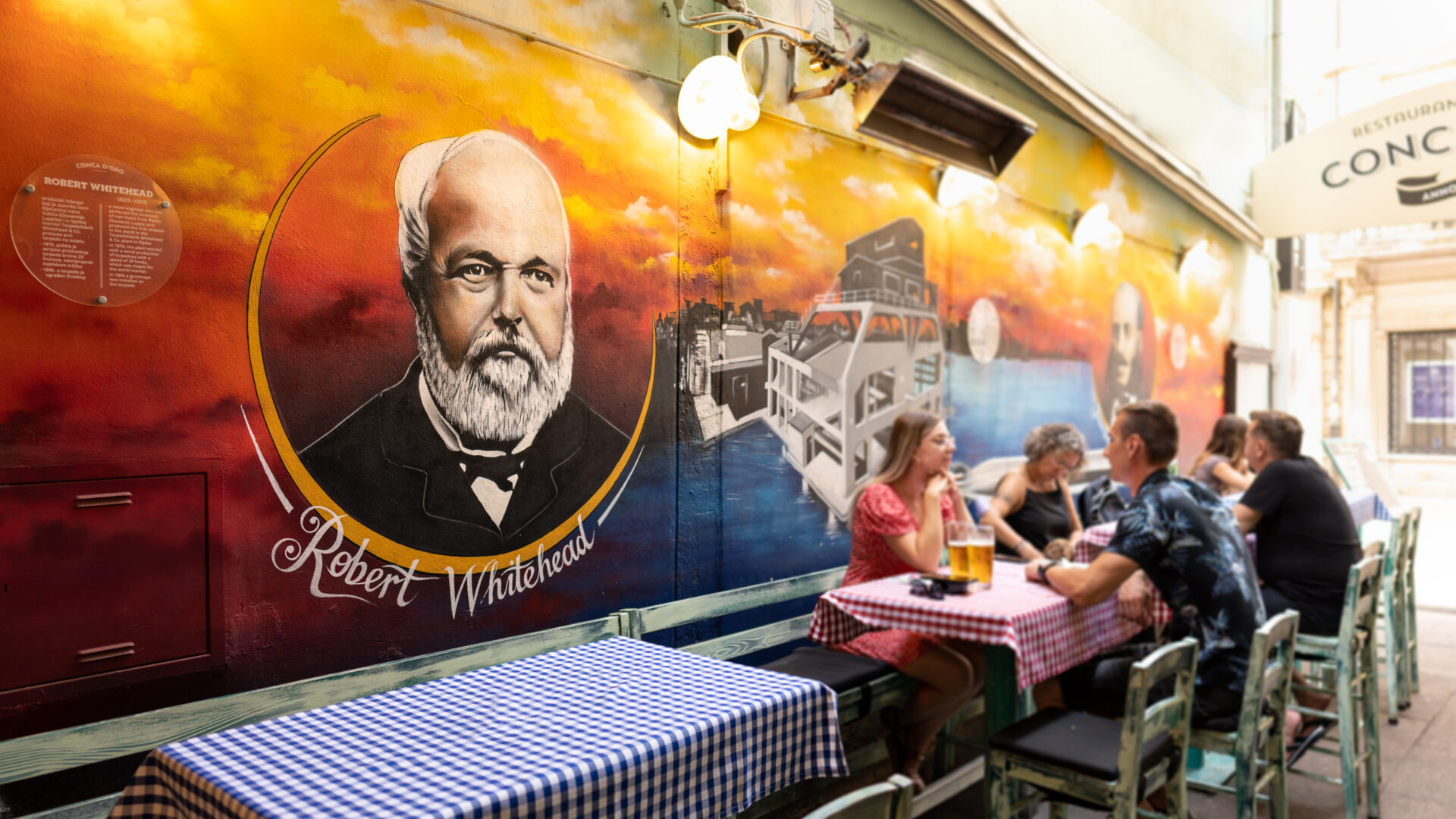 Welcome to Rijeka’s virtual museum image