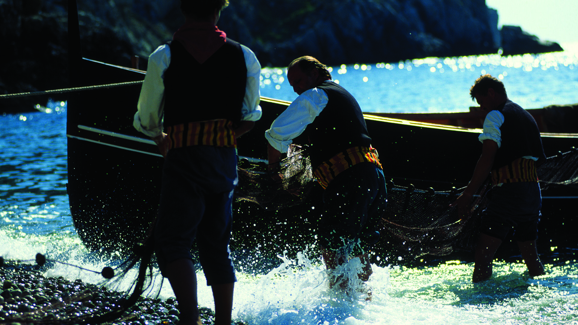 Lighthouse on Palagruža islet image
