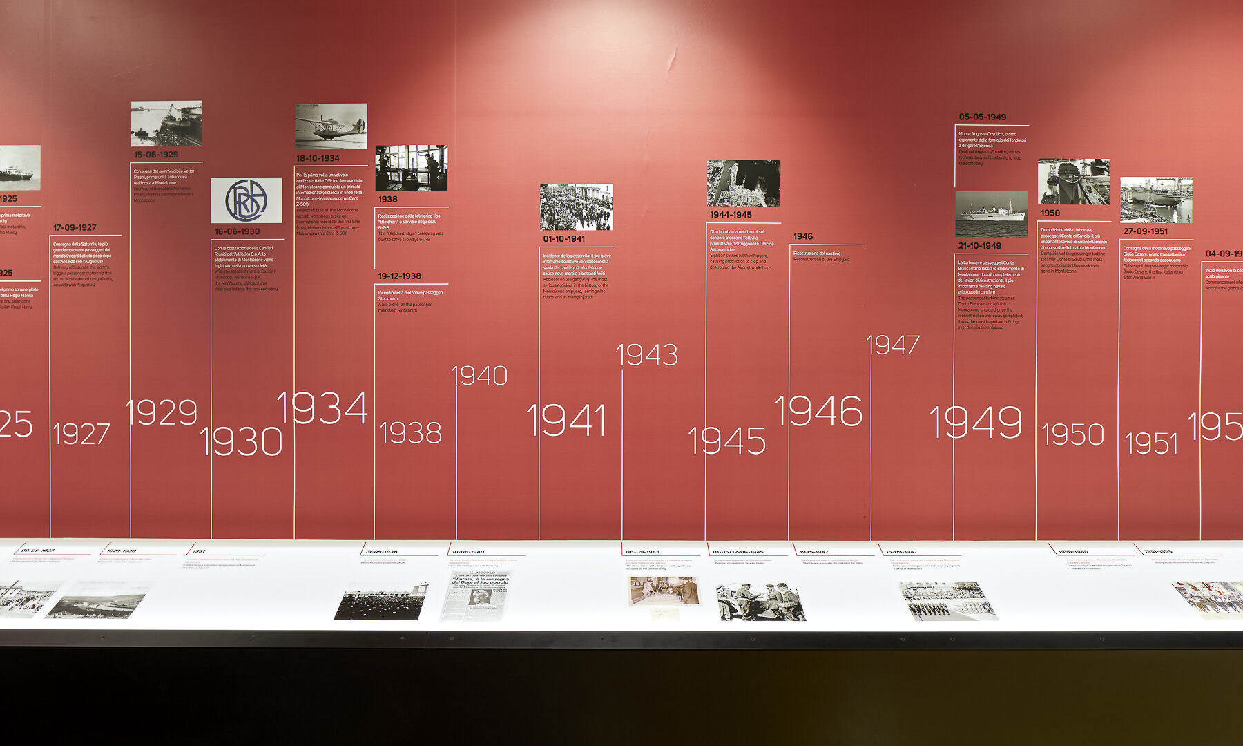 MU.CA. – MUZEJ POSVEČEN BRODOGRADNJI image