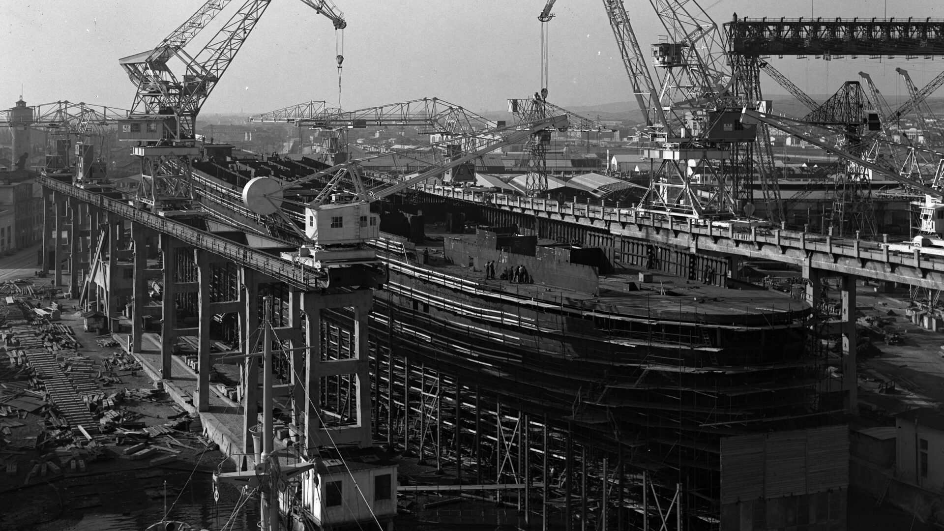 MU.CA. – MUZEJ POSVEČEN BRODOGRADNJI image