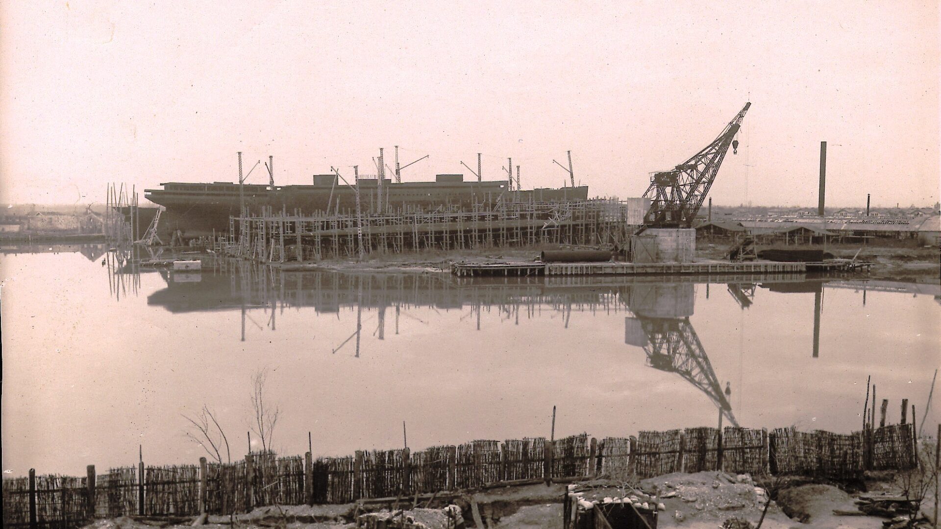 MU.CA. – MUZEJ POSVEČEN BRODOGRADNJI image