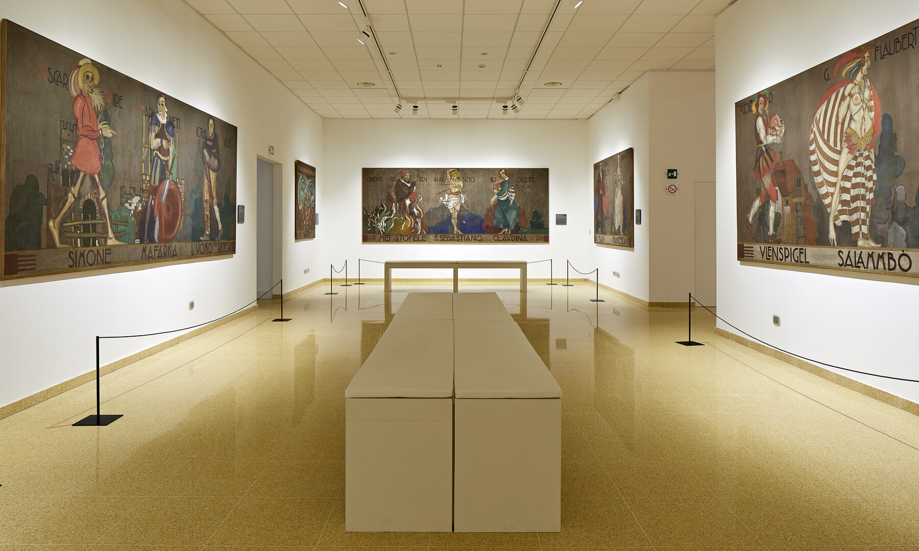 MU.CA. – MUZEJ POSVEČEN BRODOGRADNJI image