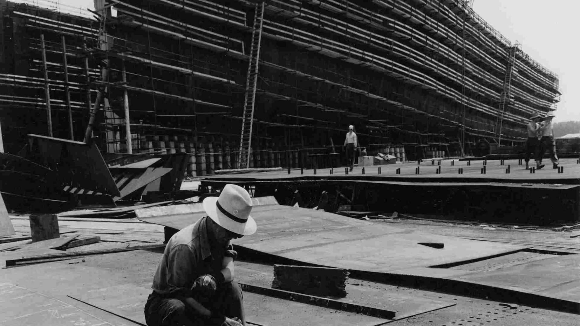 MU.CA. – MUZEJ POSVEČEN BRODOGRADNJI image