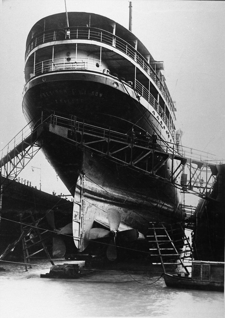 MU.CA. – MUZEJ POSVEČEN BRODOGRADNJI image