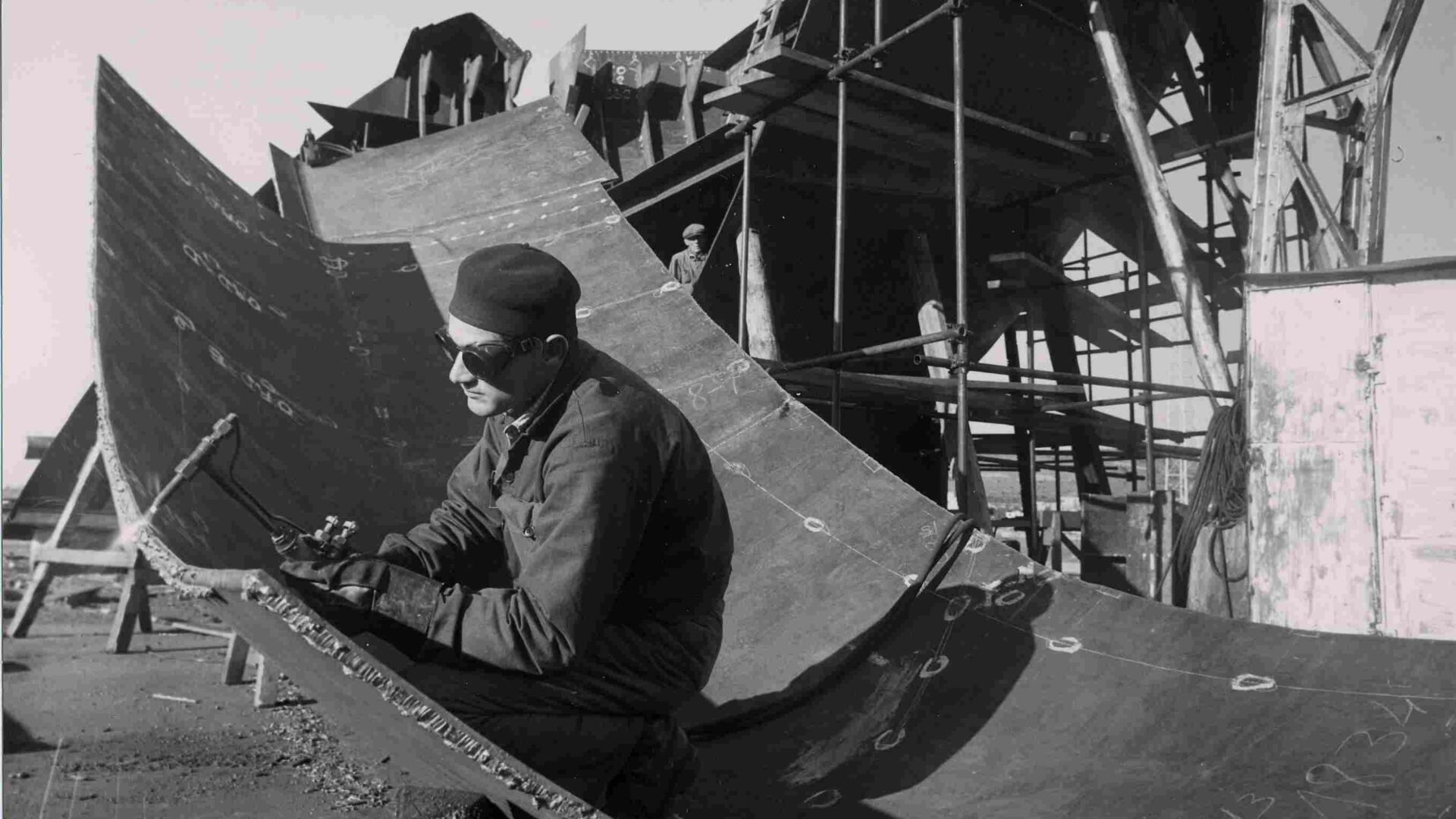 MU.CA. – MUZEJ POSVEČEN BRODOGRADNJI image