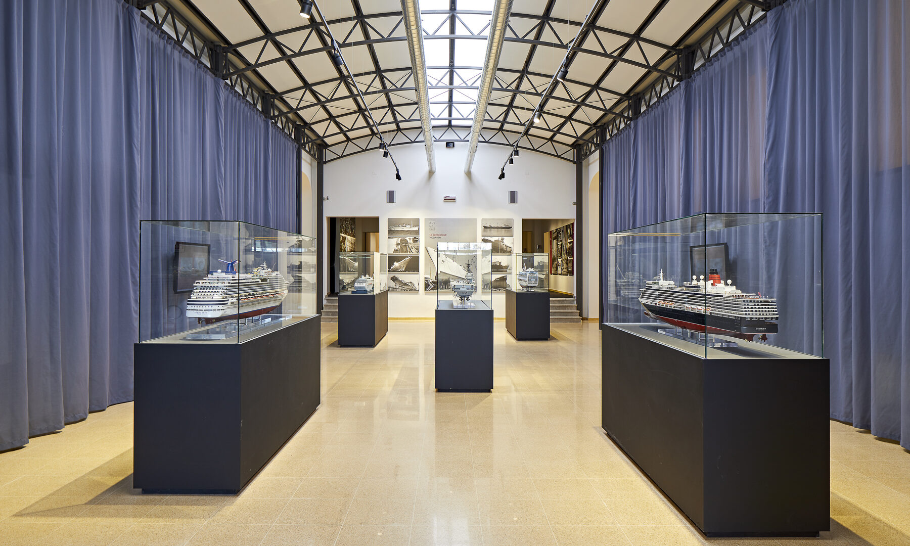 MU.CA. – MUZEJ POSVEČEN BRODOGRADNJI image