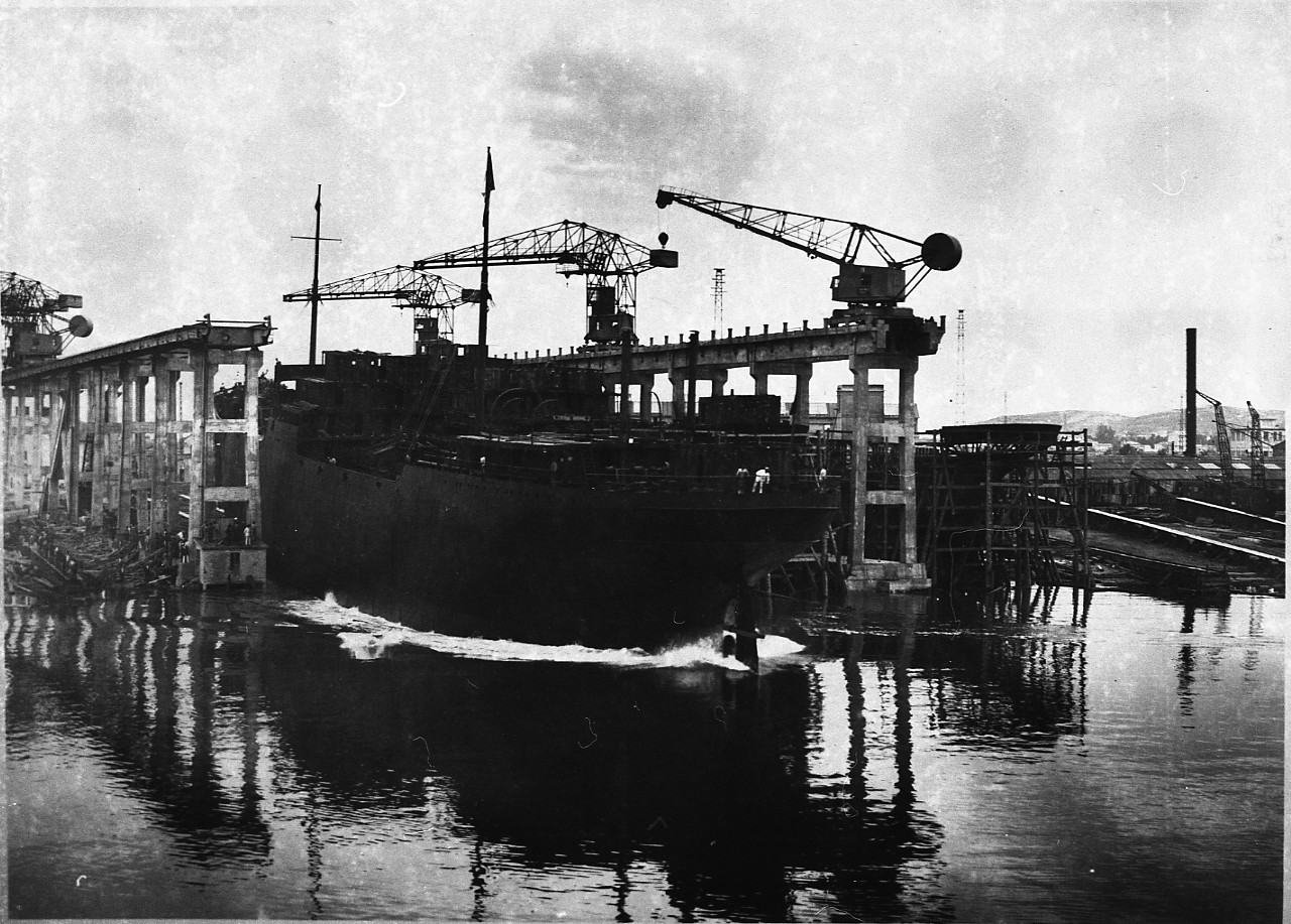 MU.CA. – MUZEJ POSVEČEN BRODOGRADNJI image