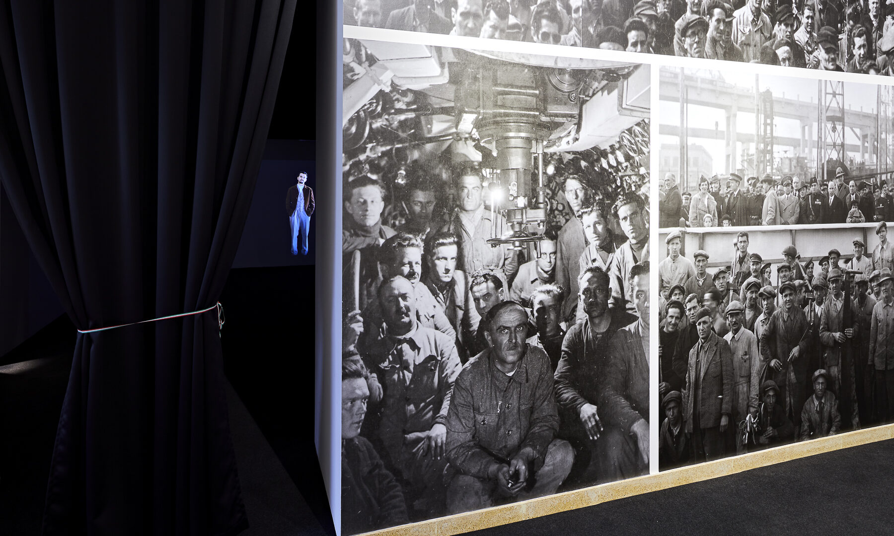 MU.CA. – MUZEJ POSVEČEN BRODOGRADNJI image