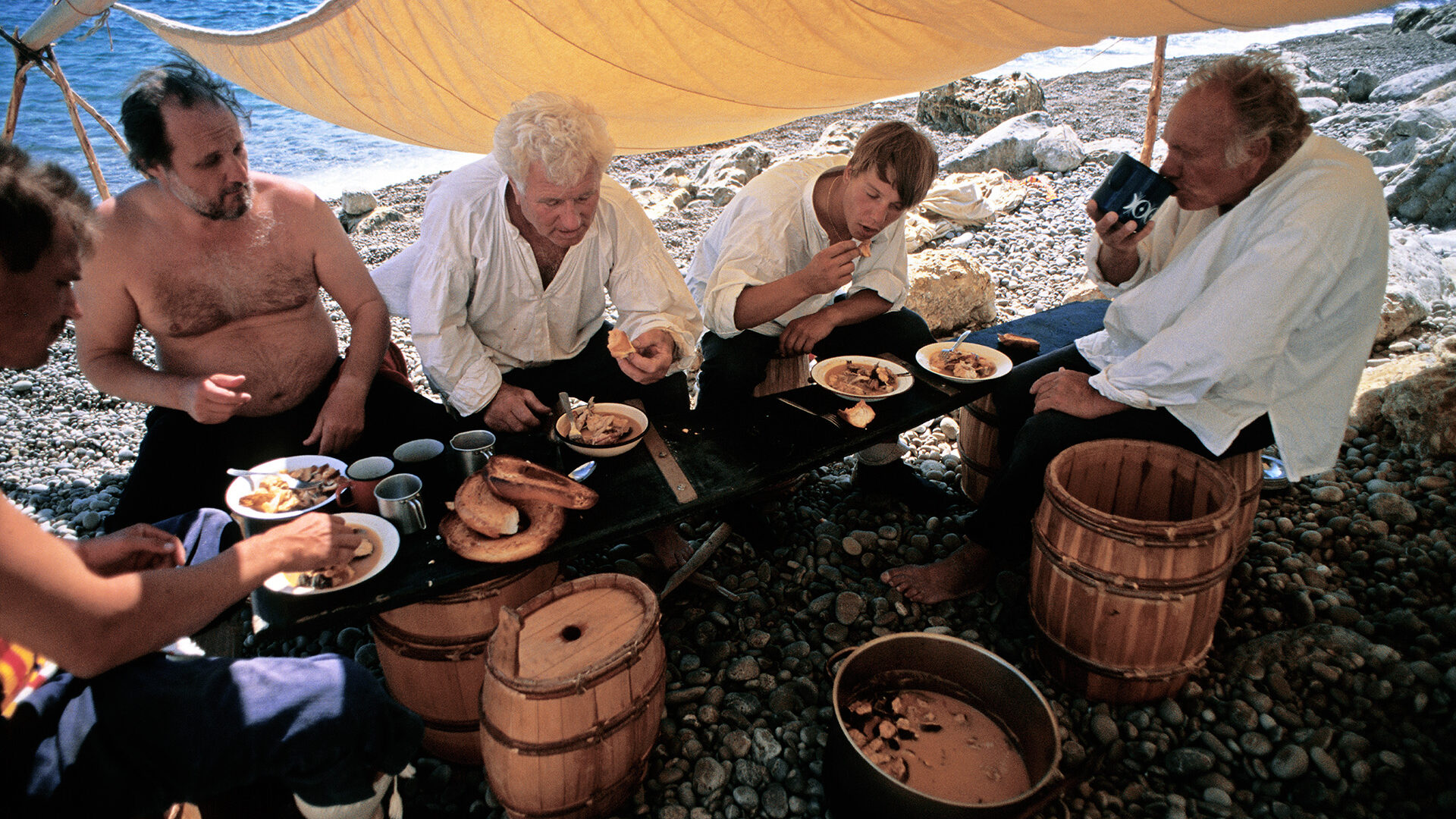 Lighthouse on Palagruža islet image