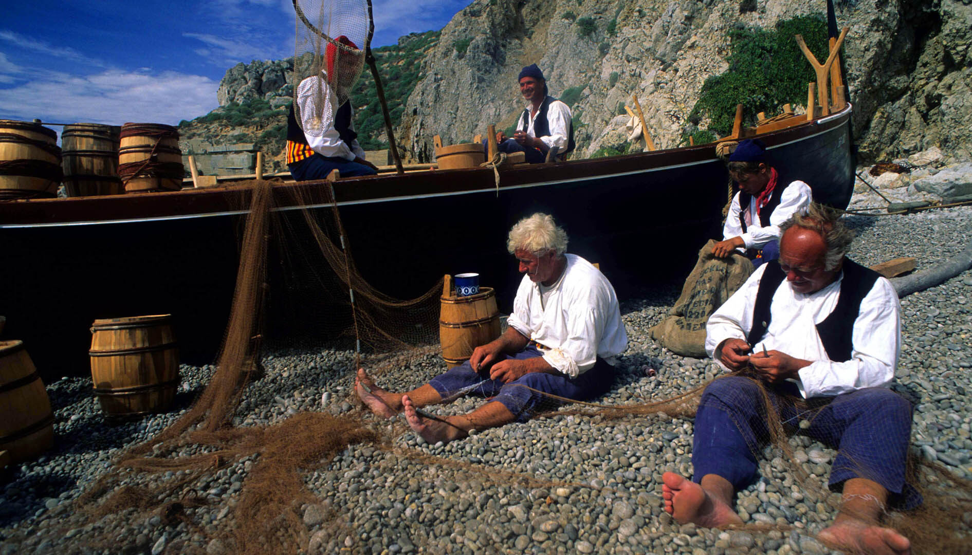 Lighthouse on Palagruža islet image